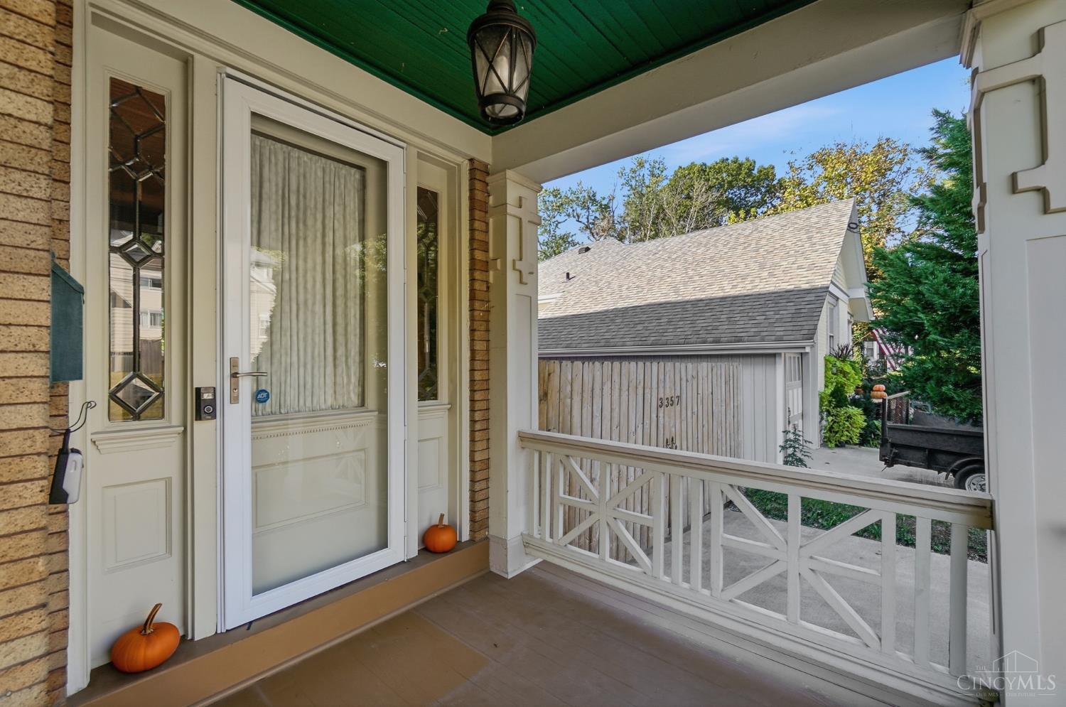 3357 Woodford Road