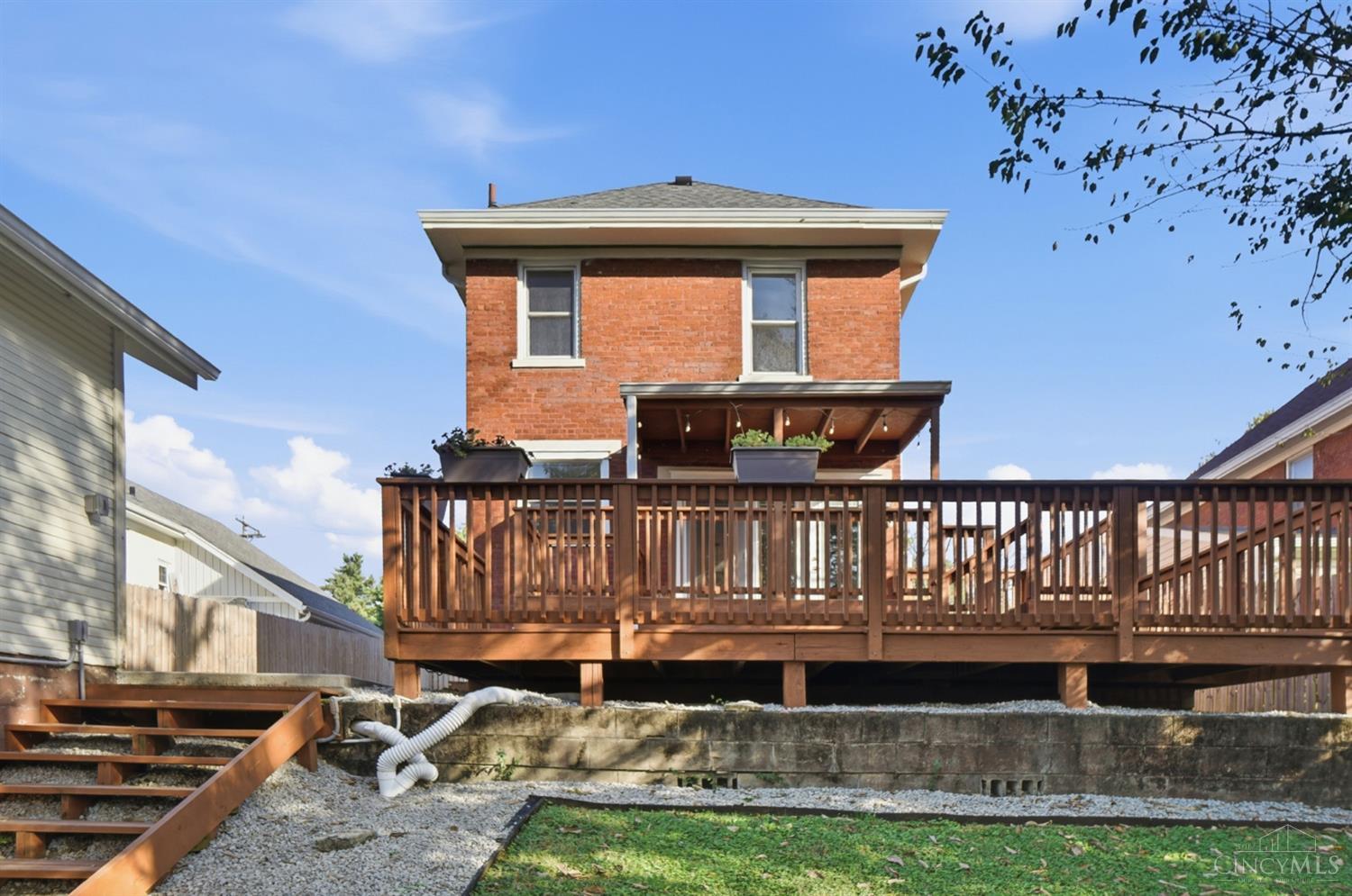 3357 Woodford Road