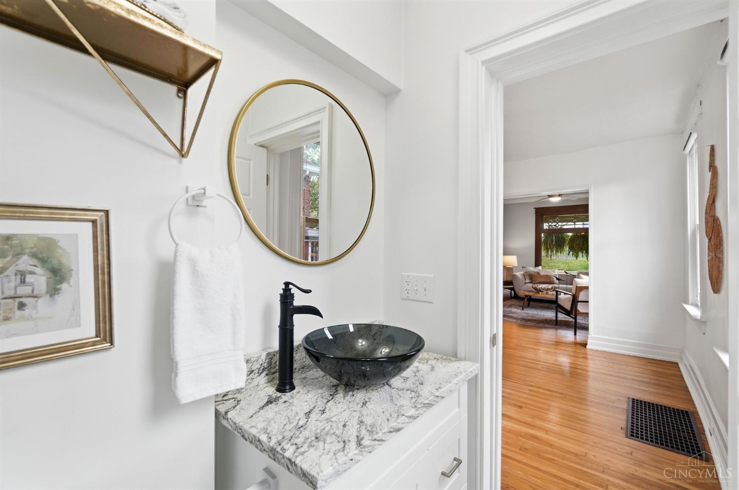 3357 Woodford Road