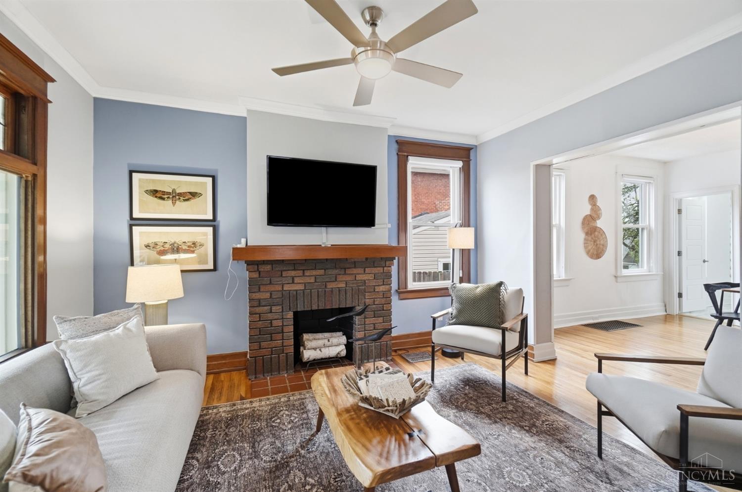 3357 Woodford Road