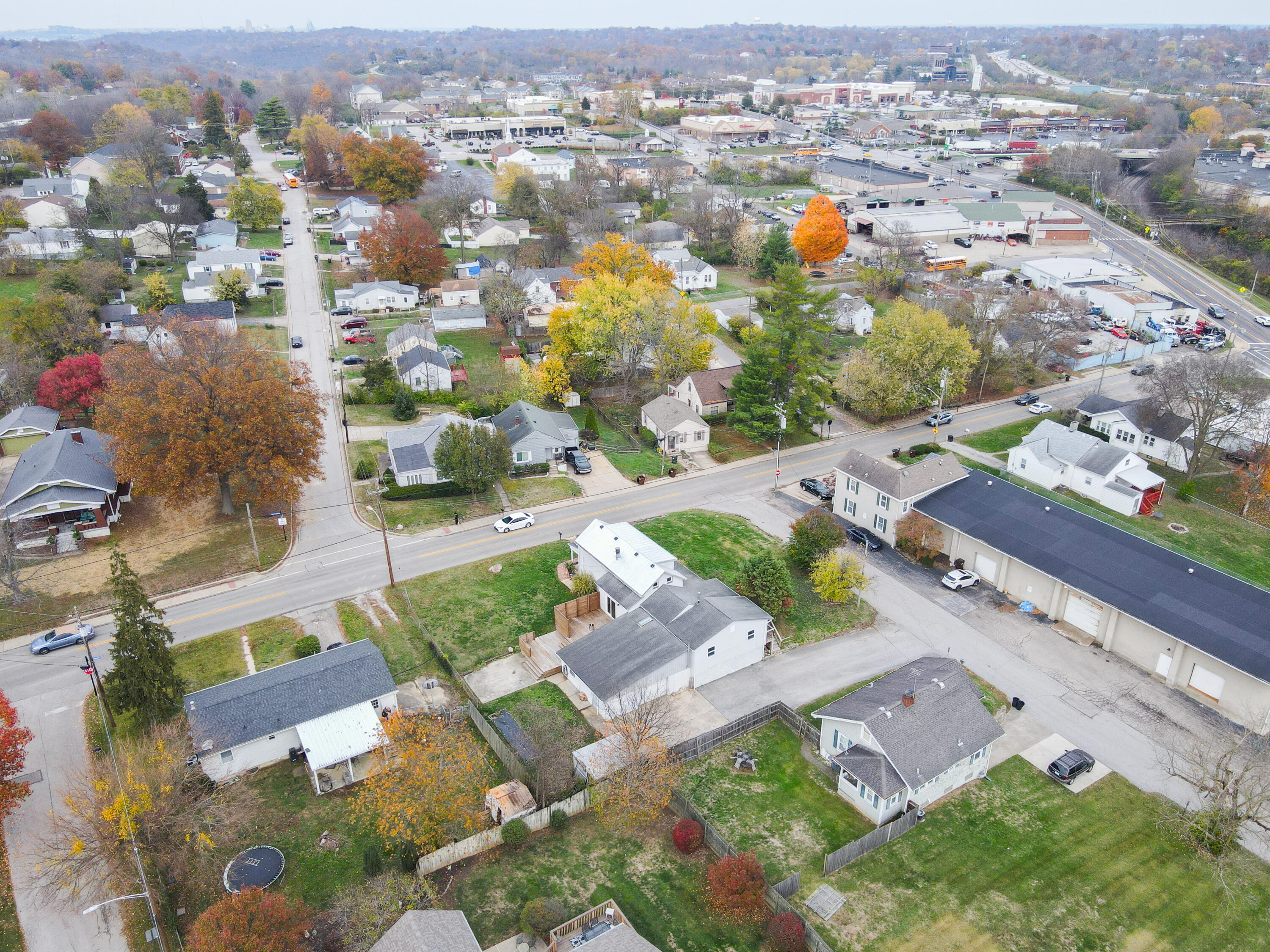 635 Western Reserve Road