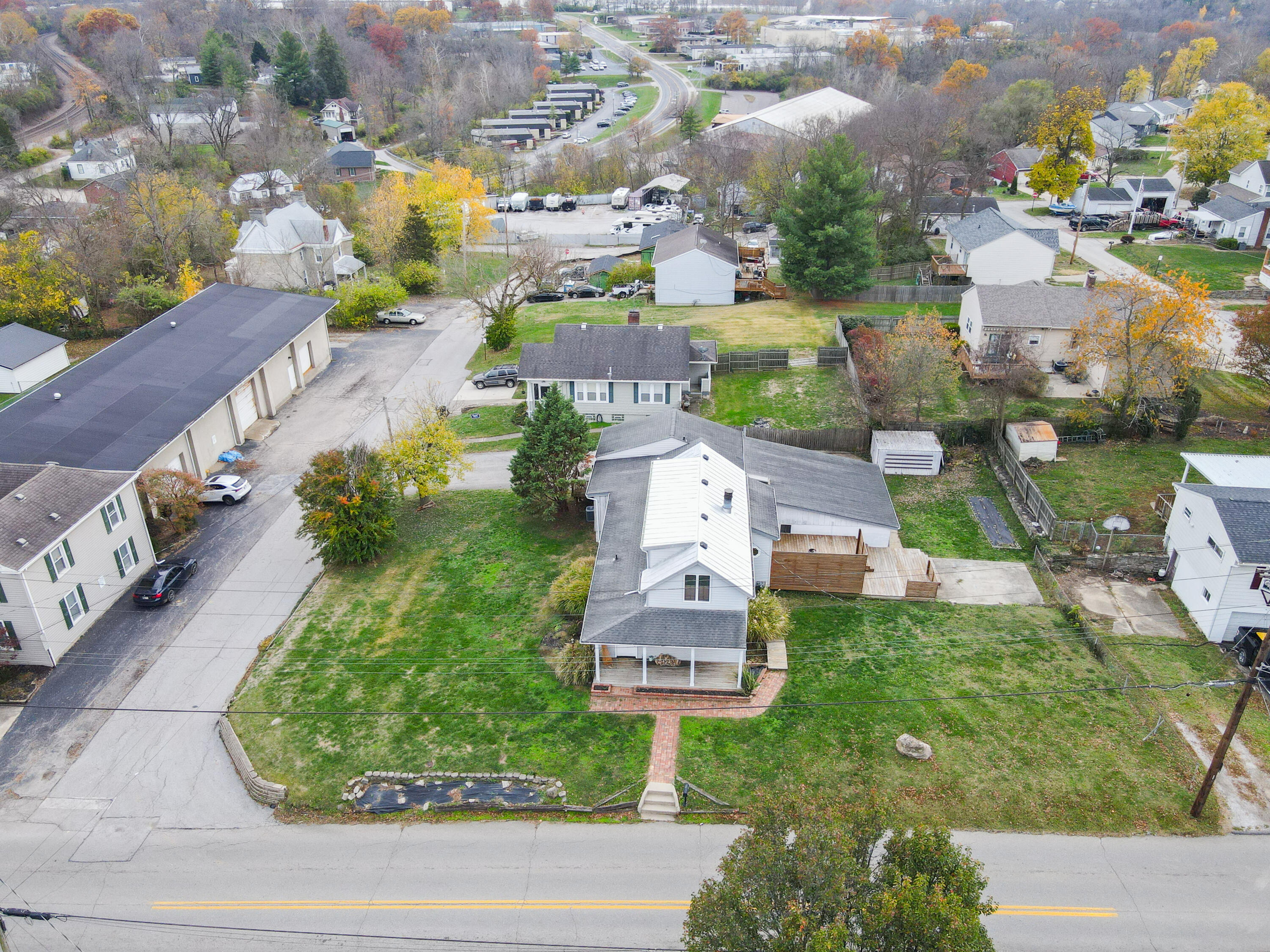 635 Western Reserve Road