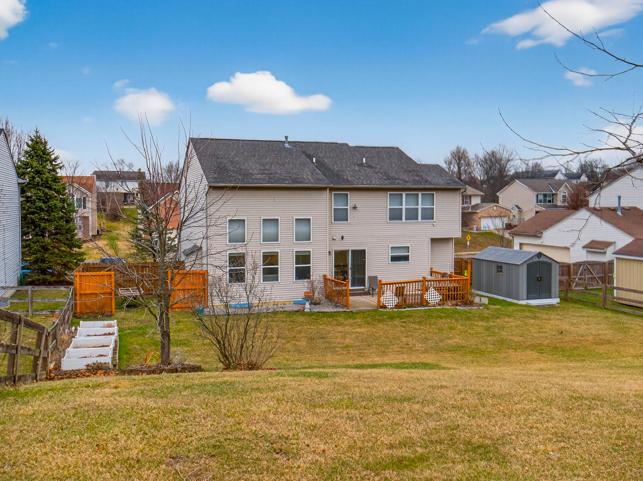 2187 Bluegrama Drive