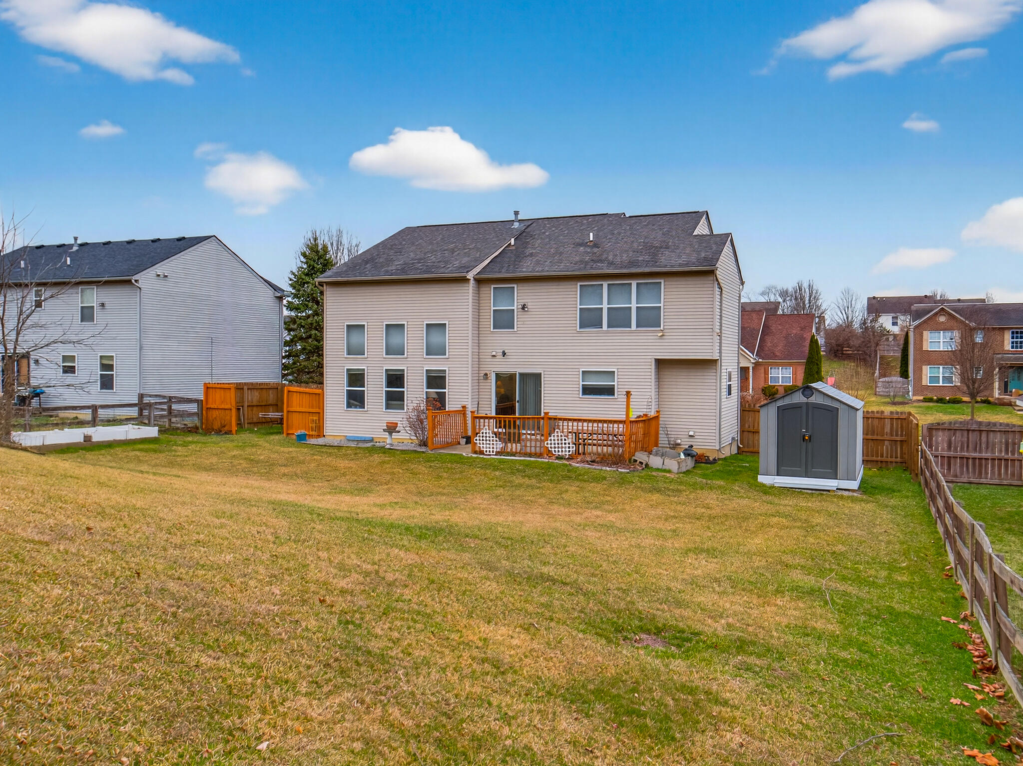 2187 Bluegrama Drive