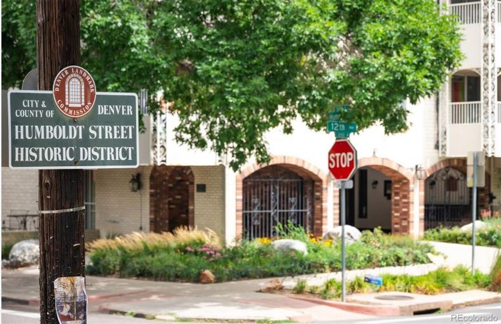 1200 N Humboldt Street Unit: 303