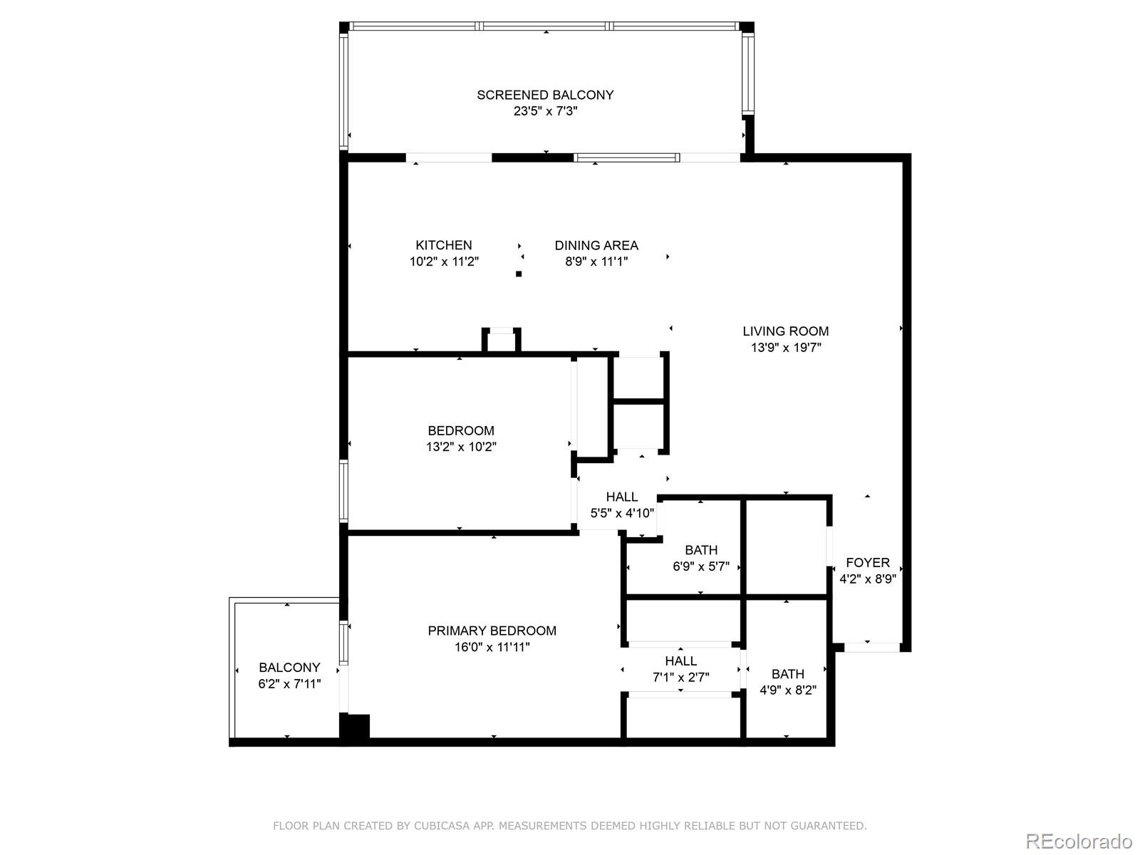 1200 N Humboldt Street Unit: 303