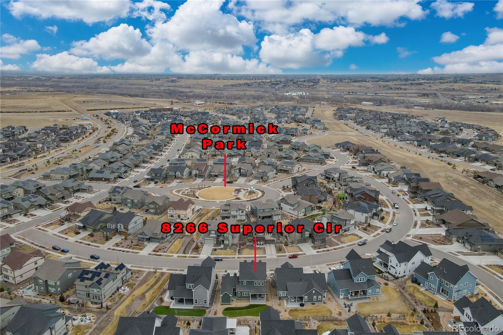 8266 Superior Circle