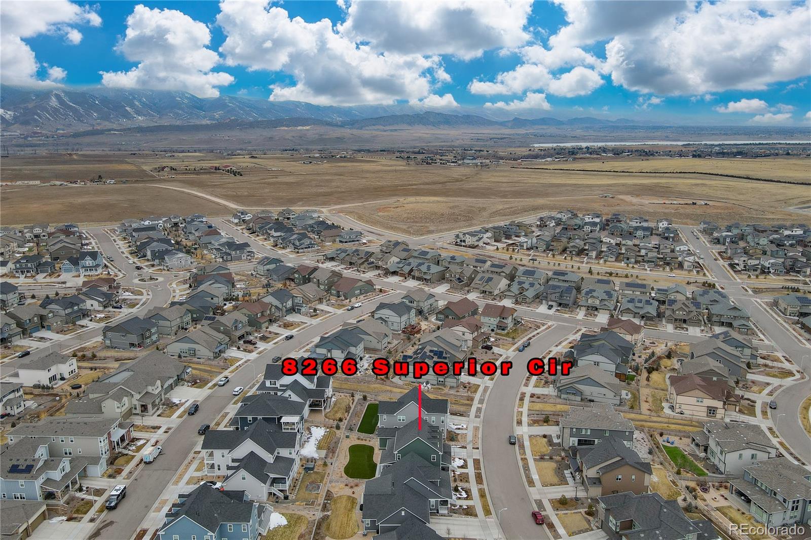 8266 Superior Circle