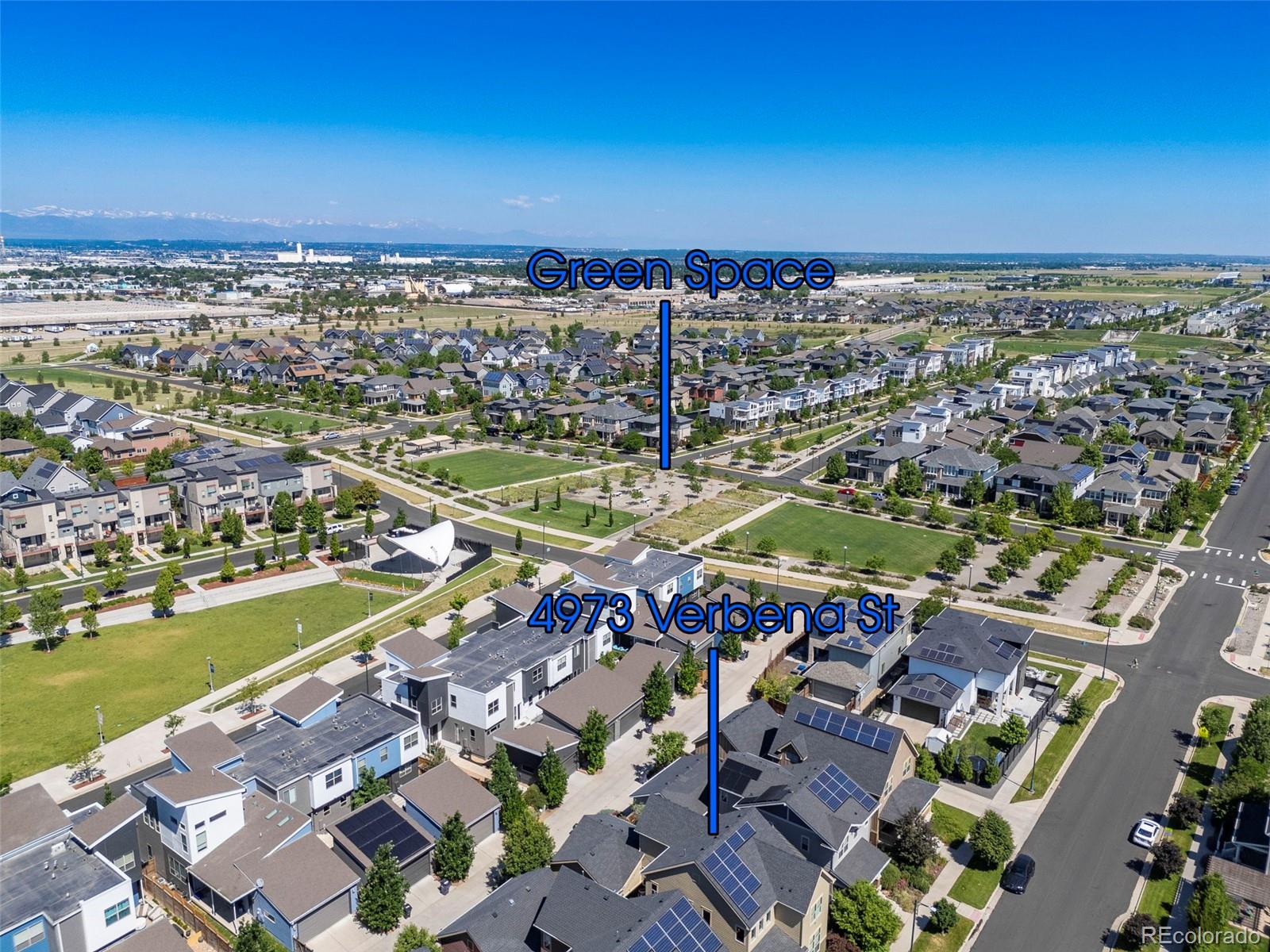 4973 Verbena Street