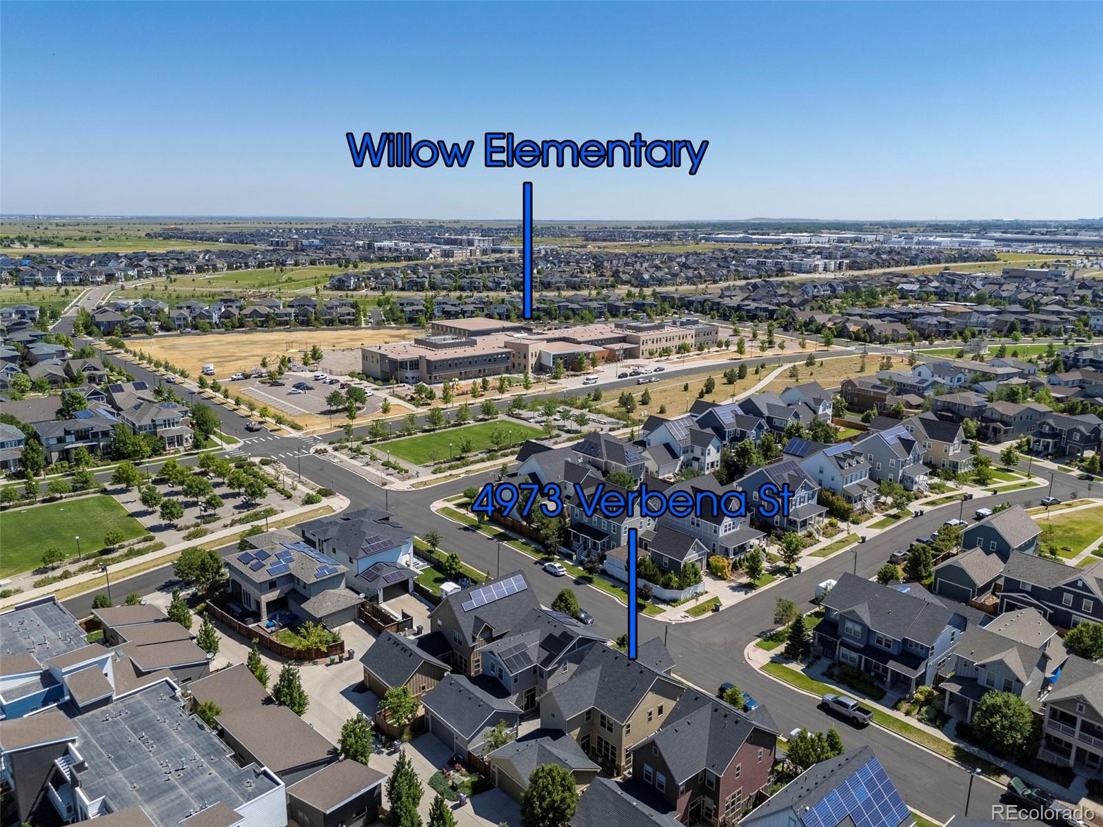 4973 Verbena Street