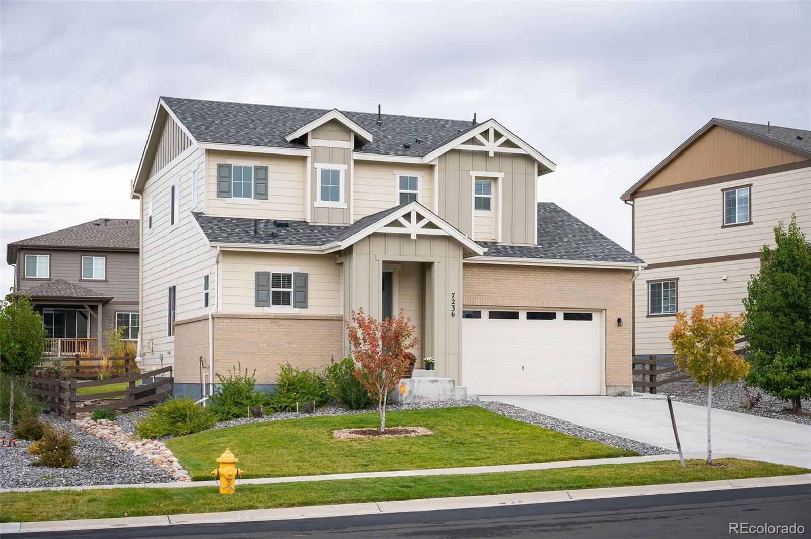 7236 S Robertsdale Way