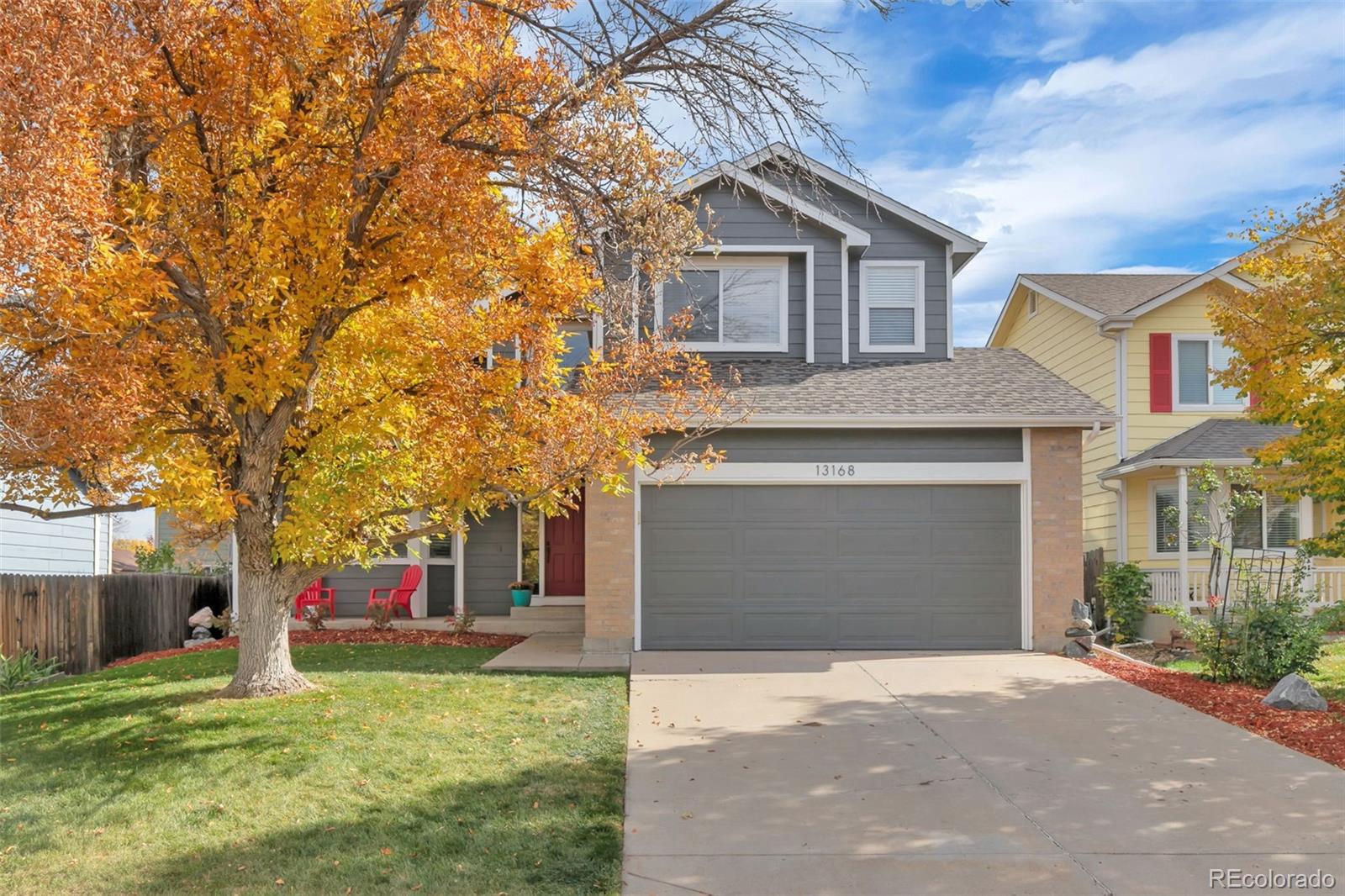 13168 Wyandot Street