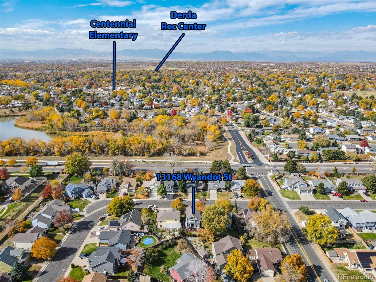 13168 Wyandot Street