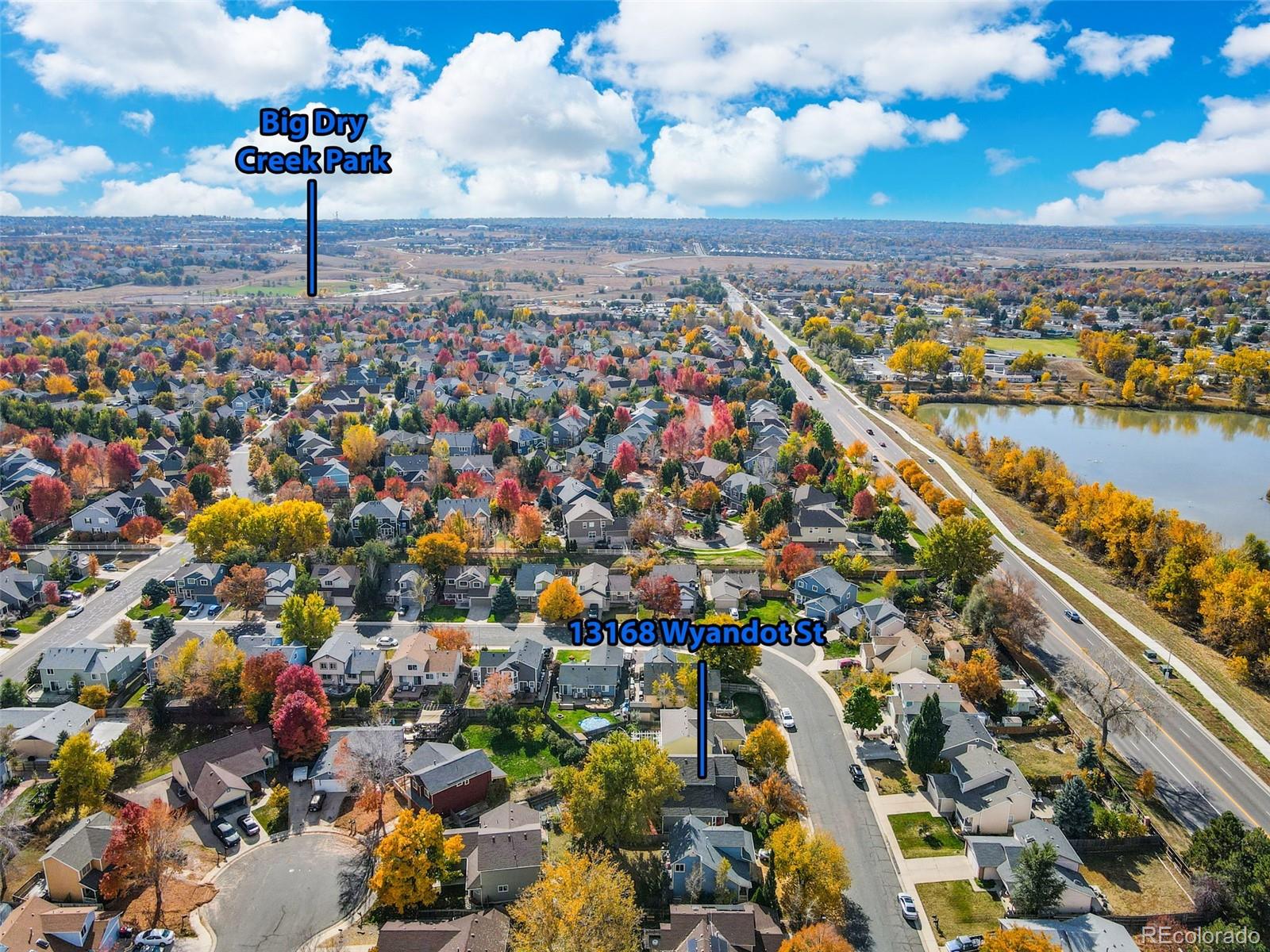13168 Wyandot Street