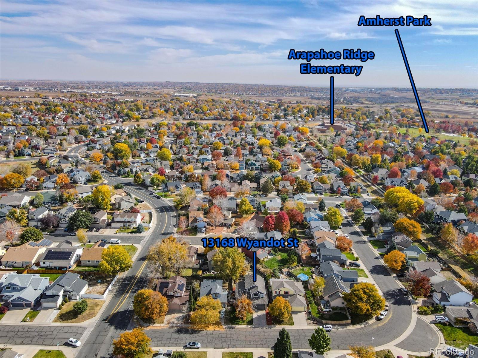 13168 Wyandot Street