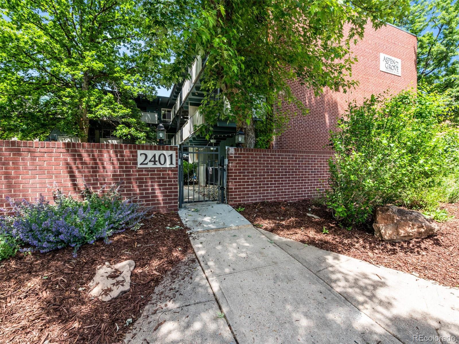 2401 S Gaylord Street Unit: 306