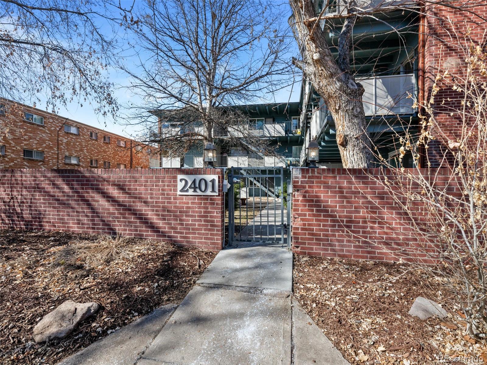2401 S Gaylord Street Unit: 306