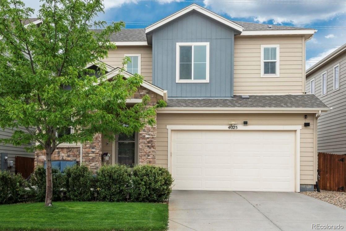 4025 Trail Stone Circle