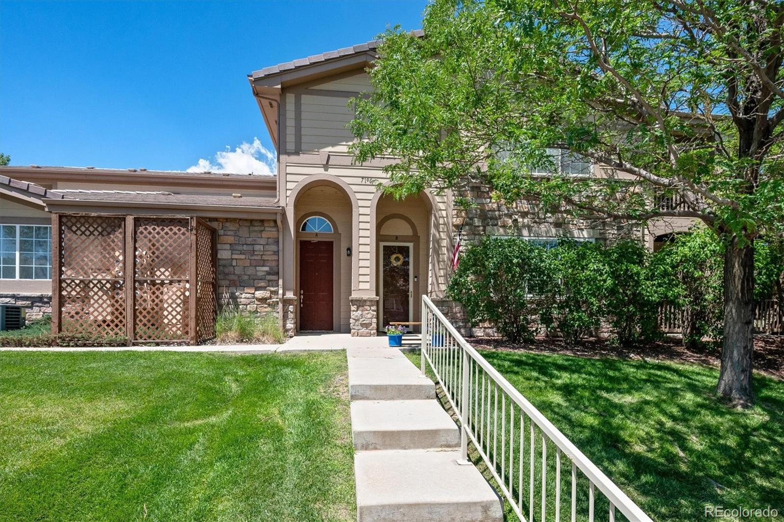 7190 S Wenatchee` Way Unit: B
