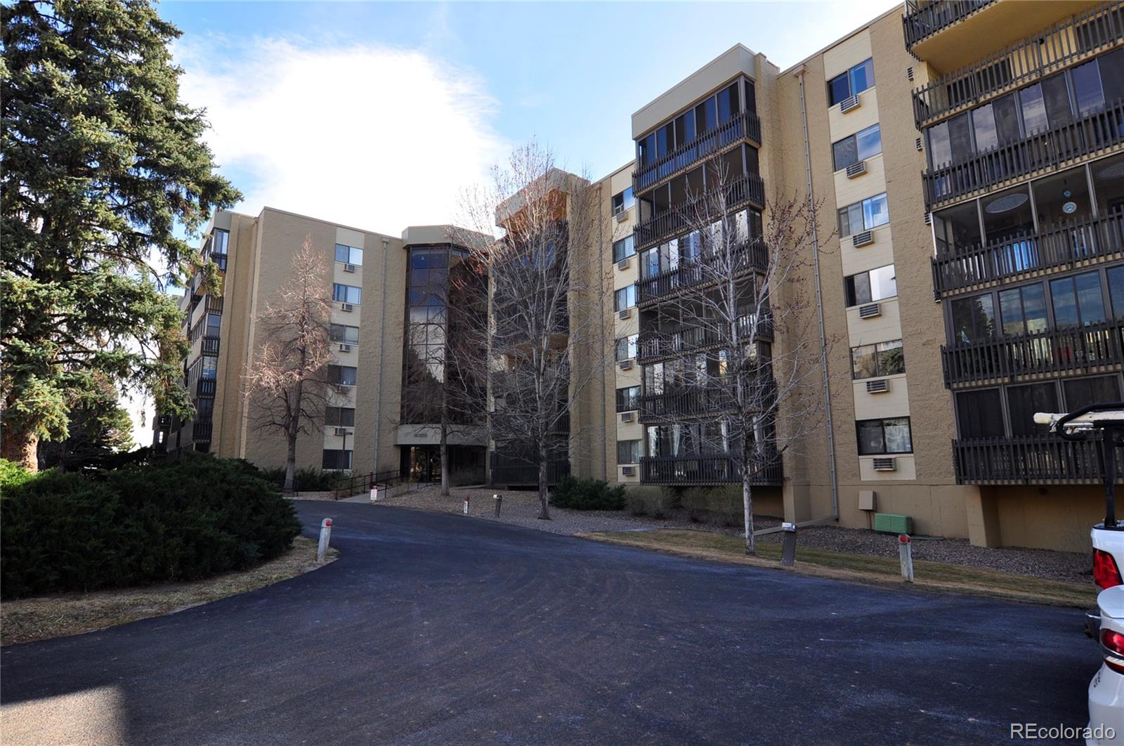 14300 E Marina Drive Unit: 501