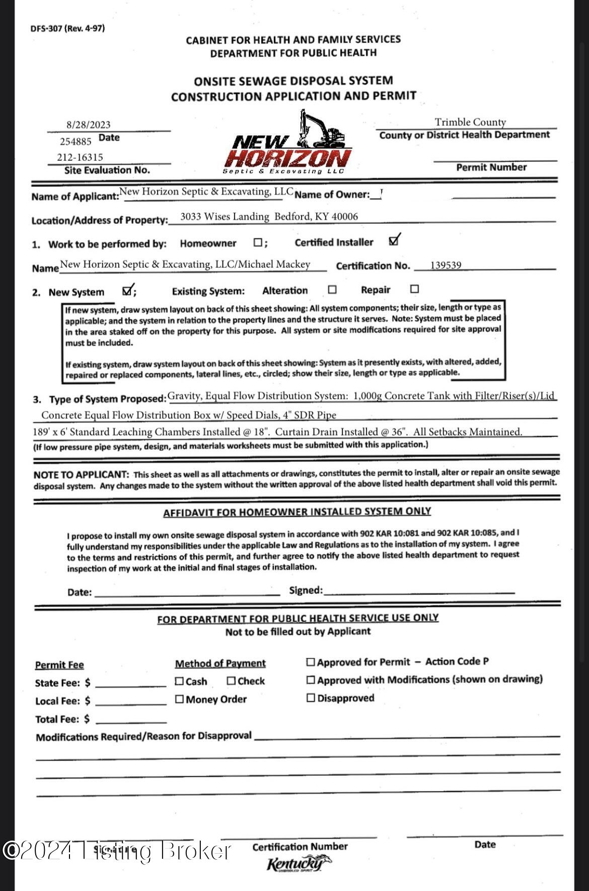 3033 Wises Landing Rd