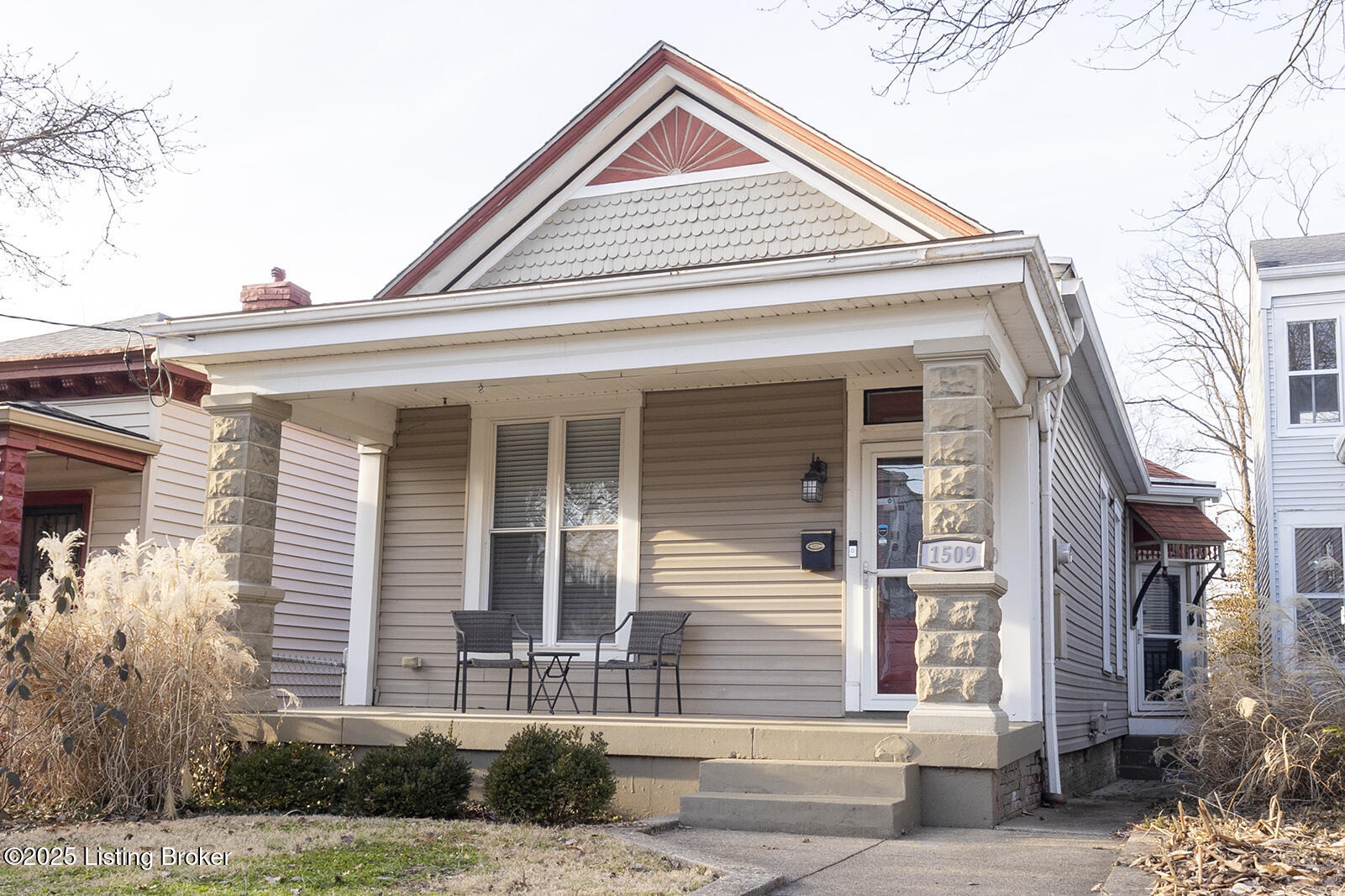 1509 Rufer Ave