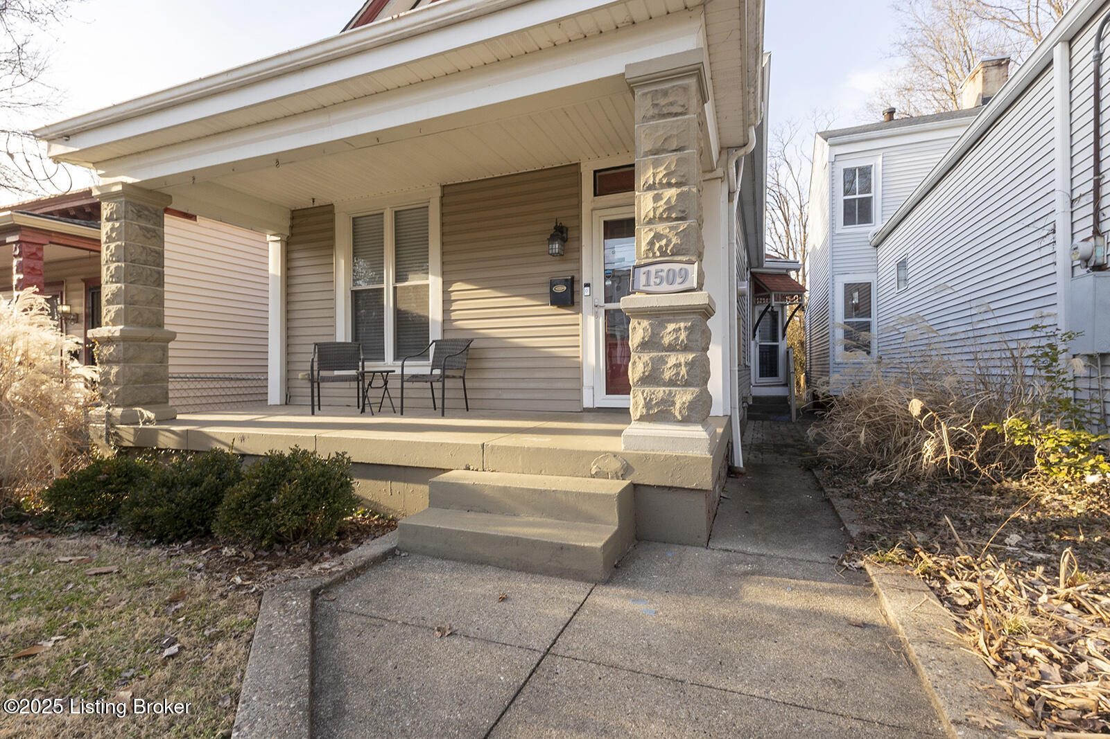 1509 Rufer Ave