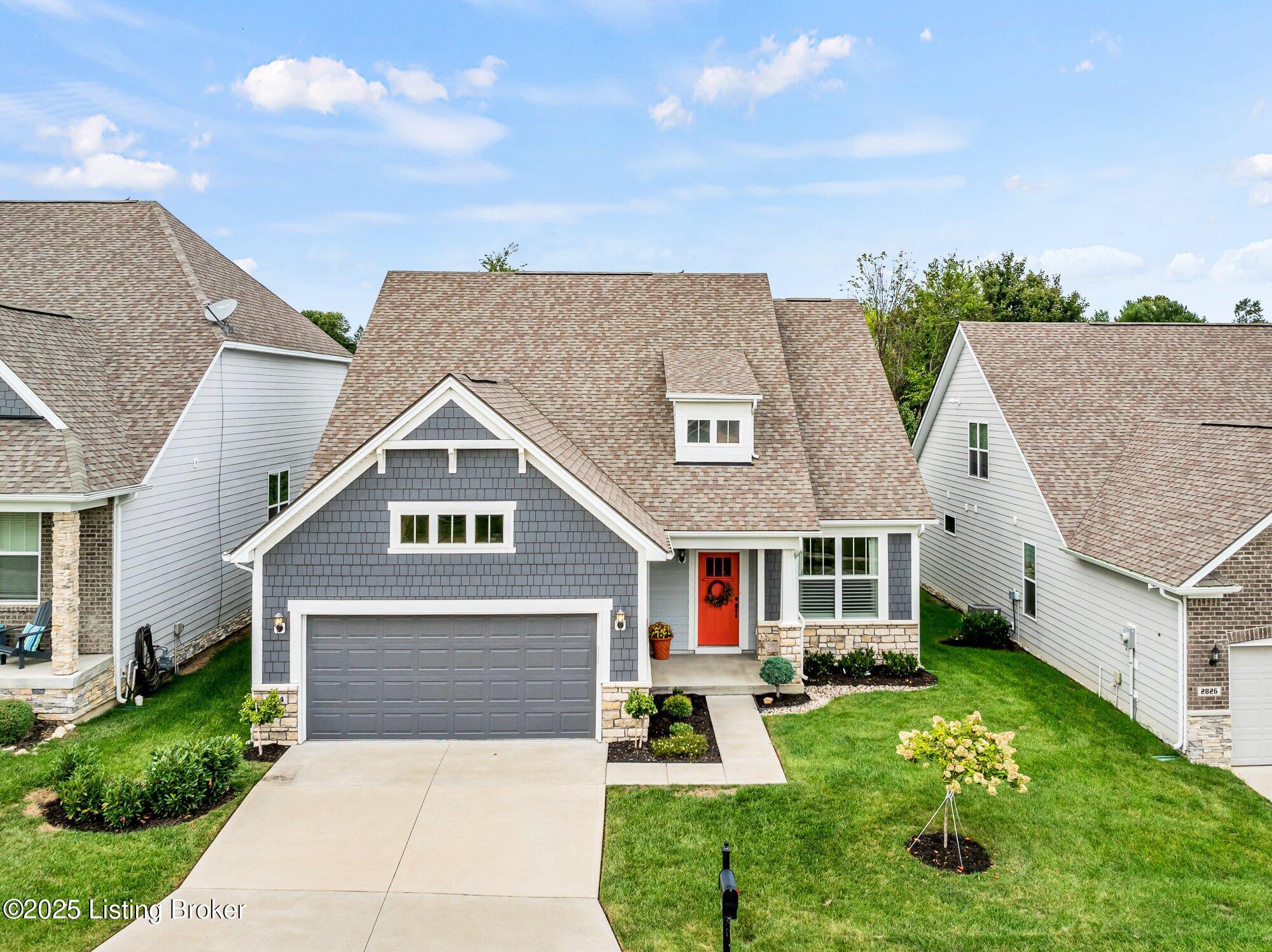 2824 Hamilton Springs Dr