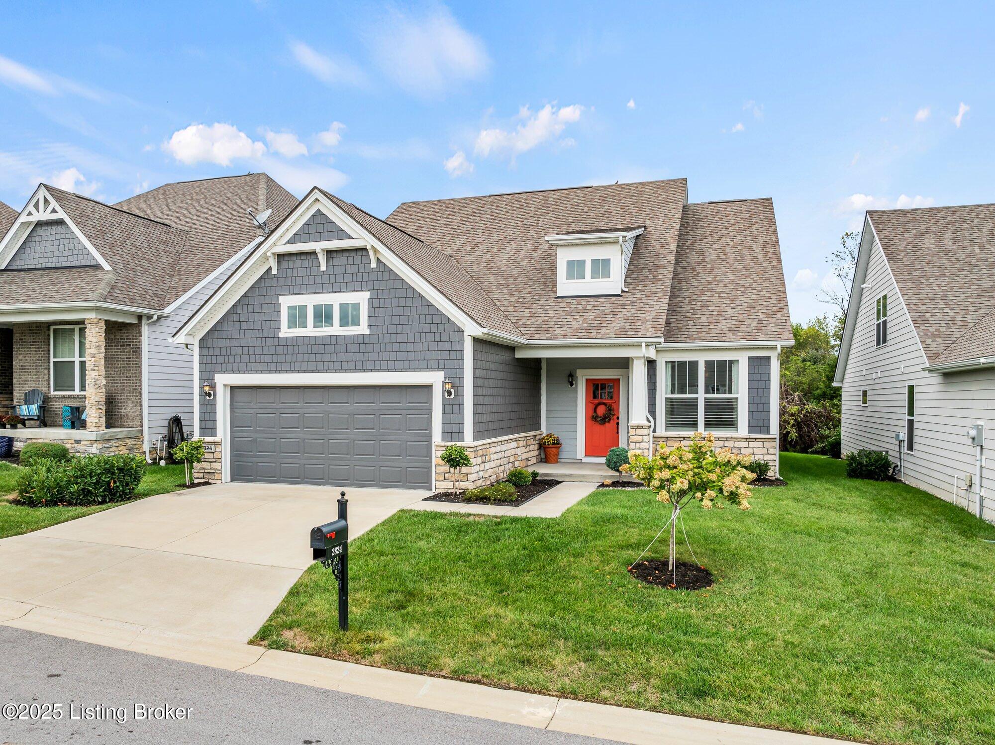 2824 Hamilton Springs Dr