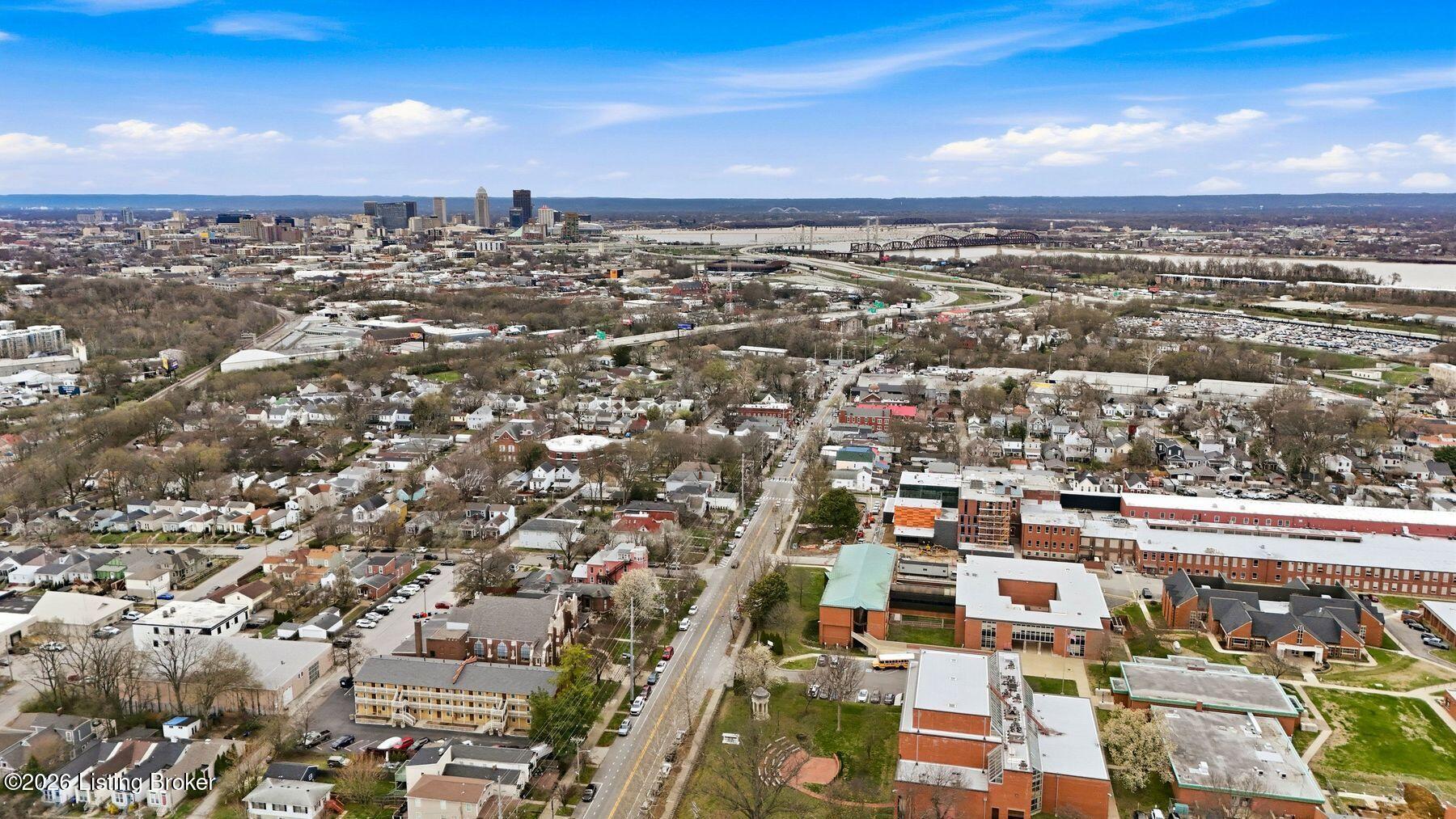 2011 Frankfort Ave 303