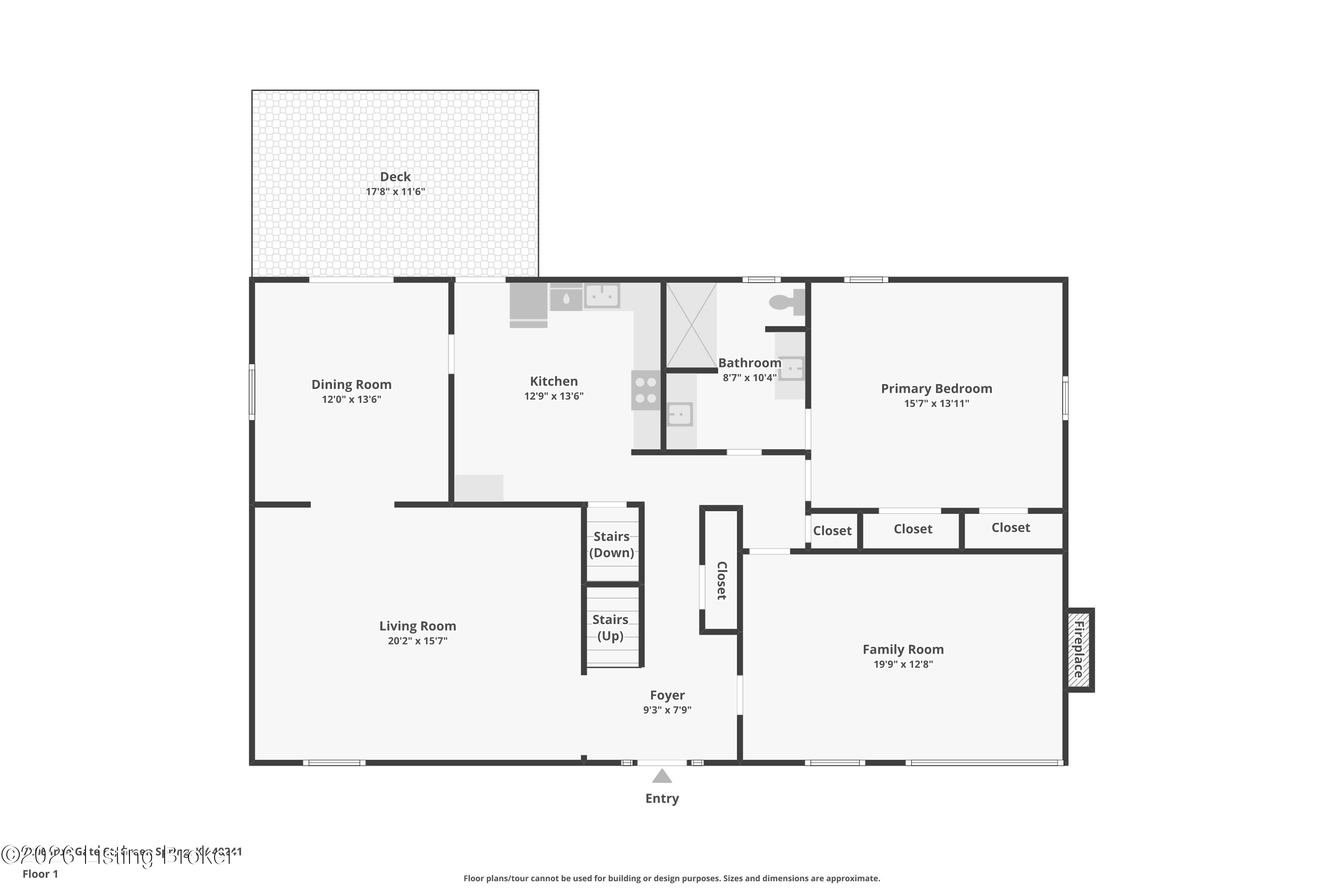 7206 Iron Gate Ct