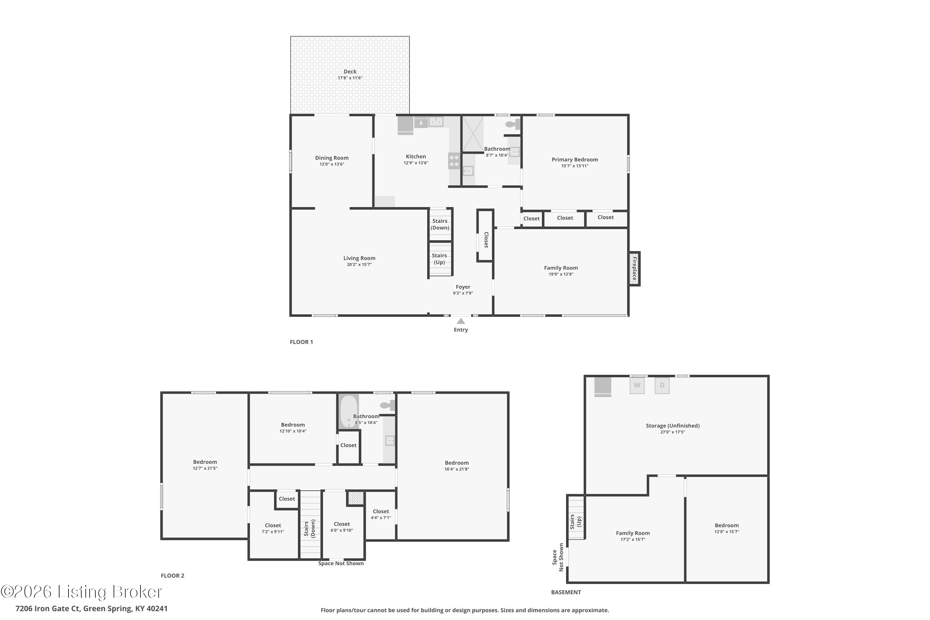 7206 Iron Gate Ct