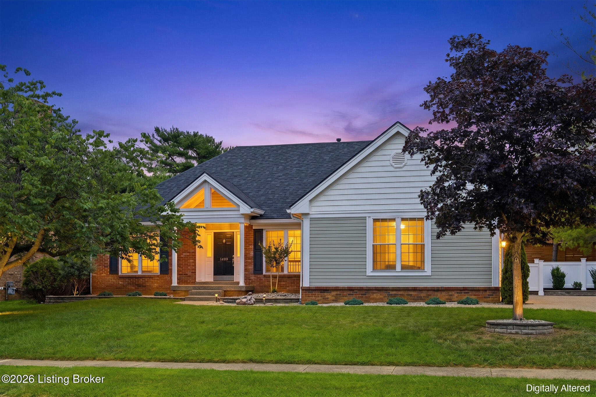 1409 Twin Ridge Rd