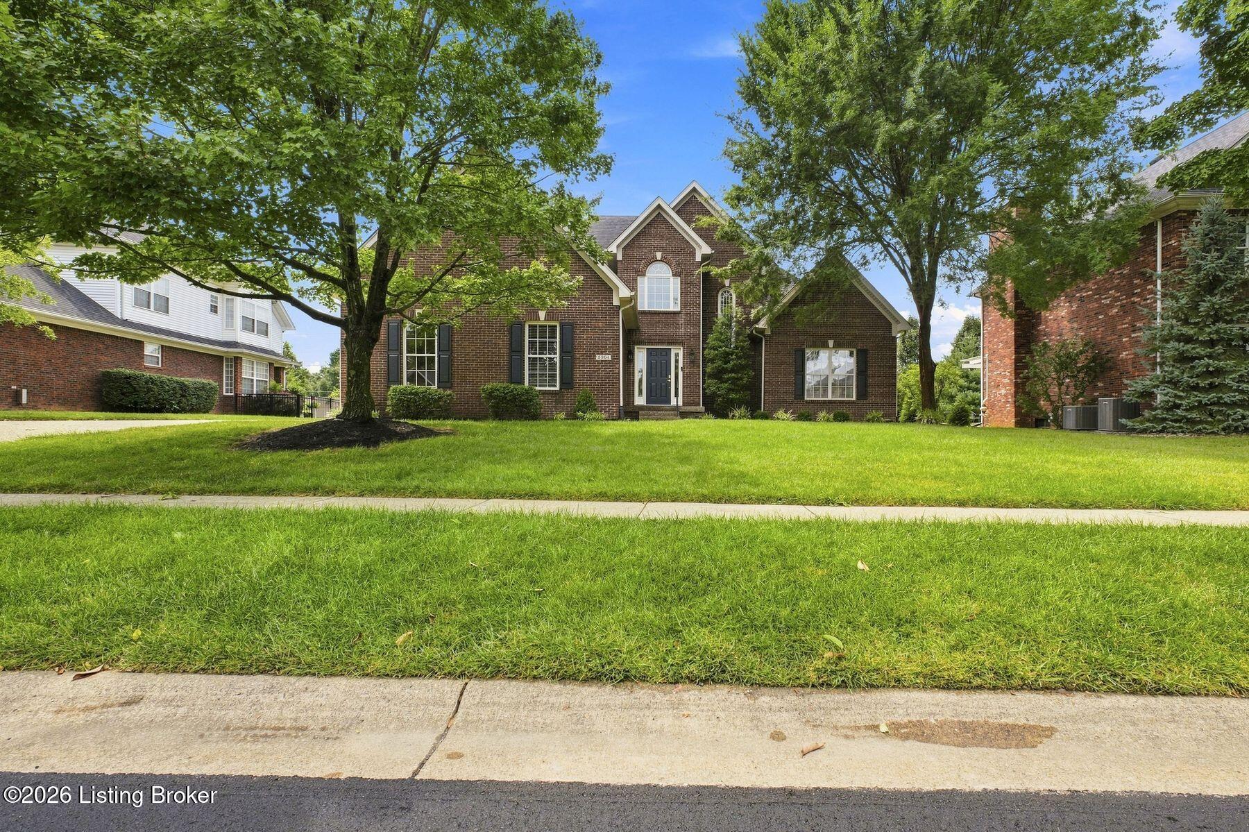5304 Wolfpen Woods Dr