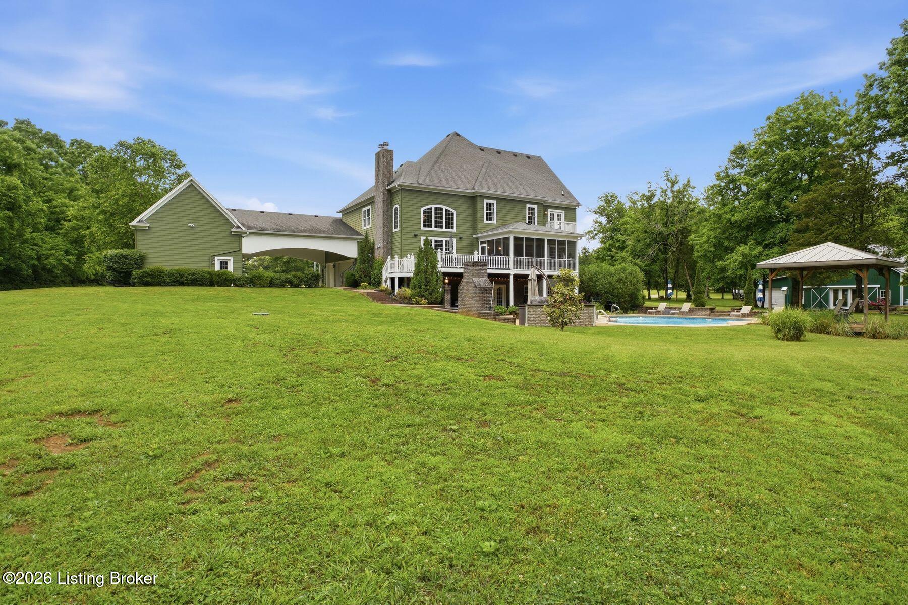 7901 Dobson Ln