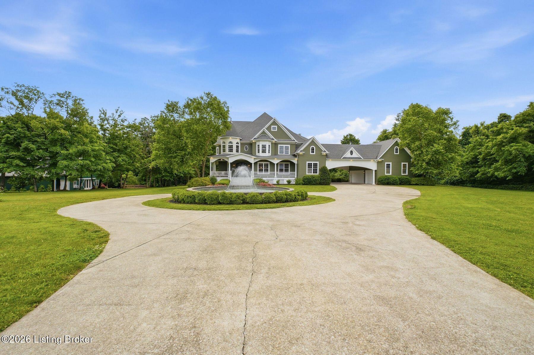 7901 Dobson Ln
