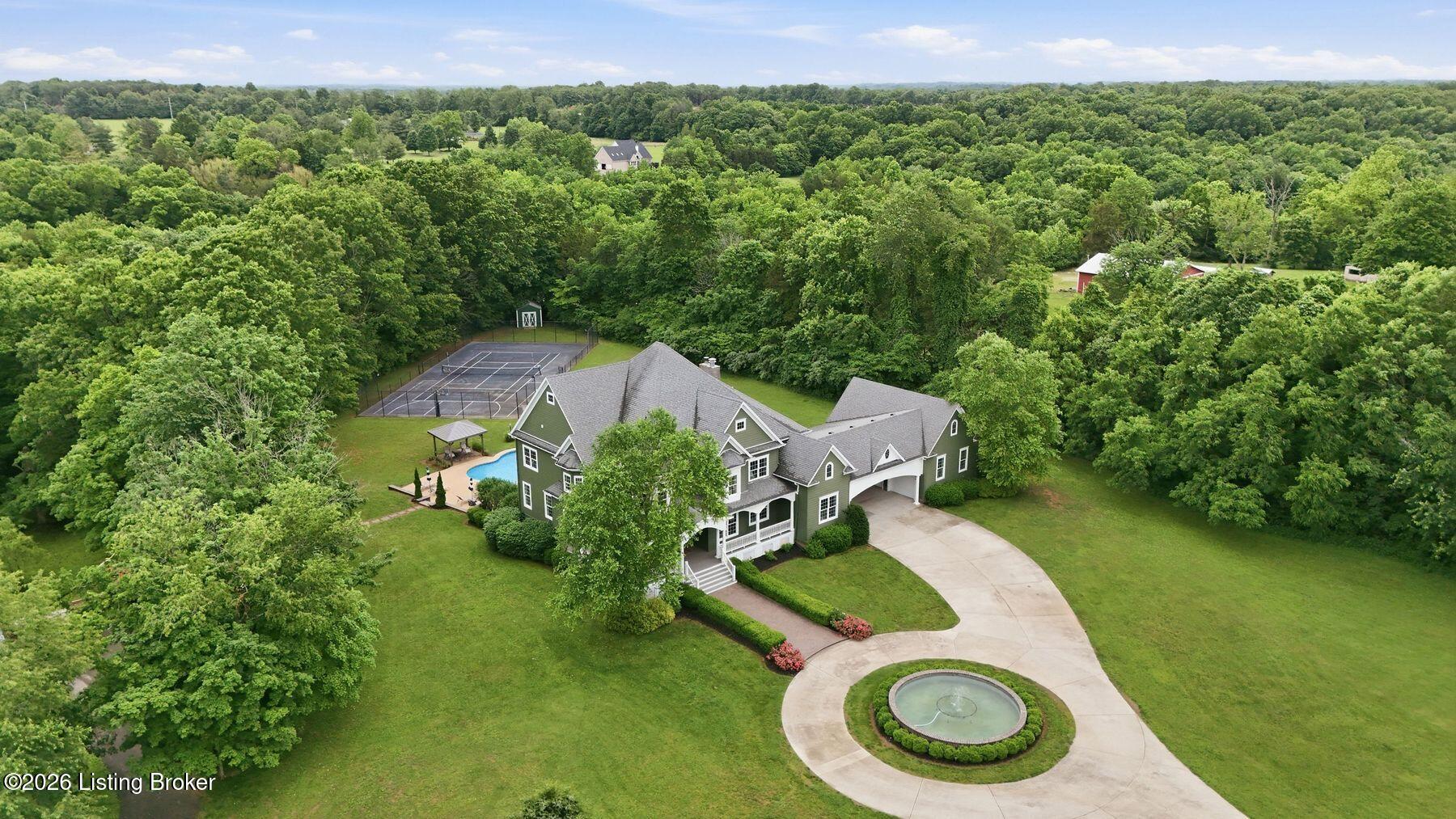 7901 Dobson Ln