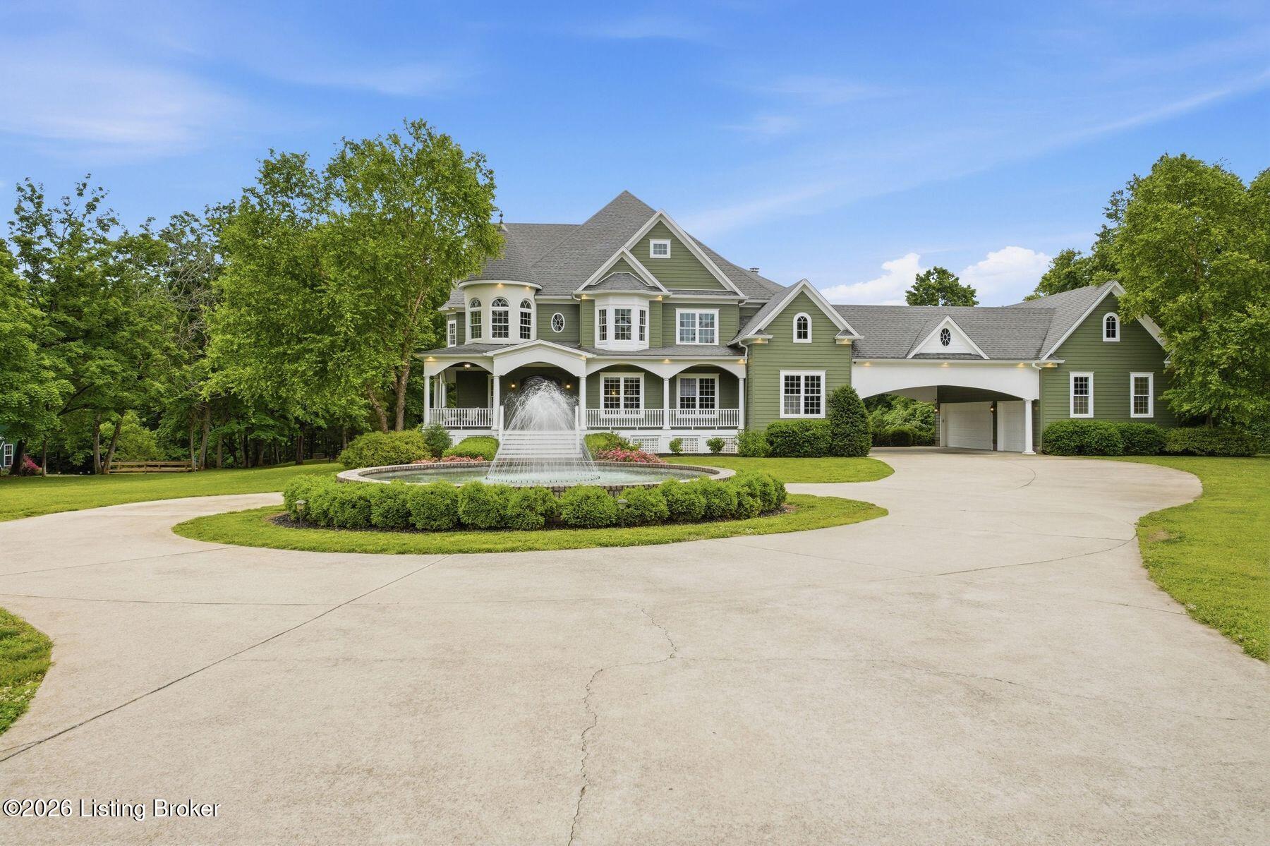 7901 Dobson Ln