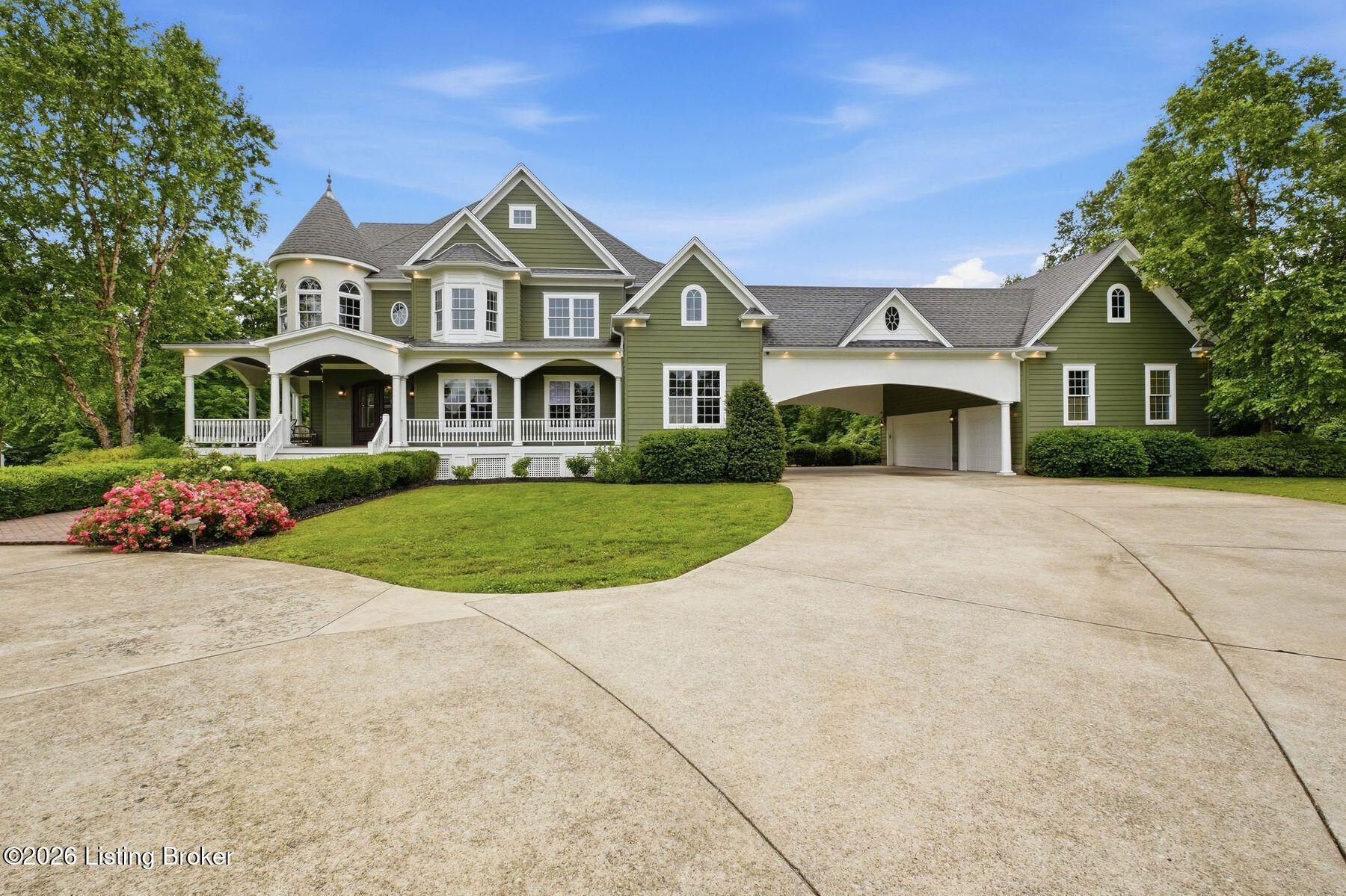 7901 Dobson Ln