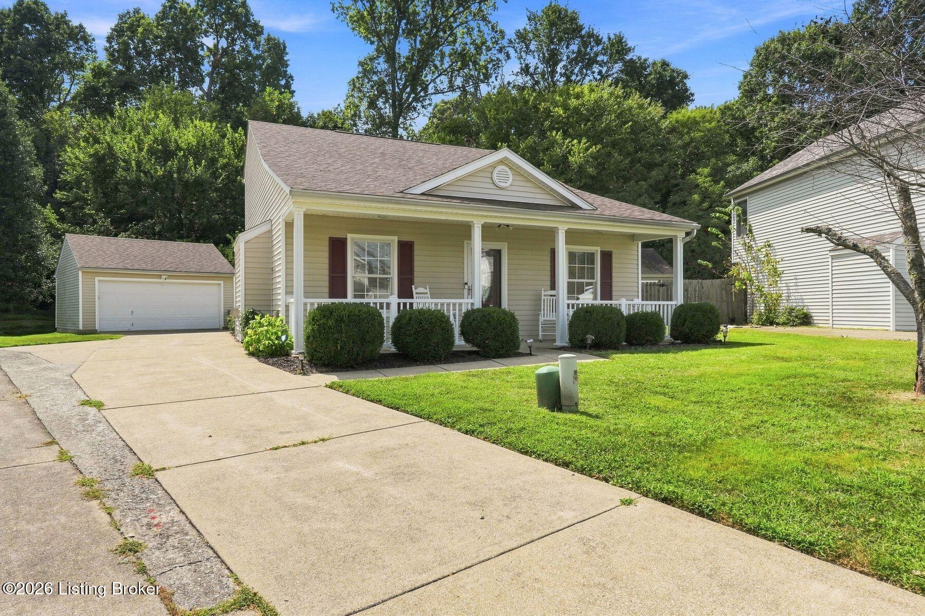 6314 Maravian Dr