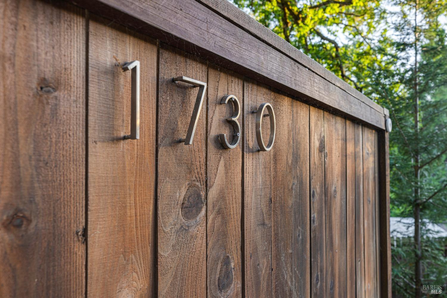 1730 Warm Springs Rd