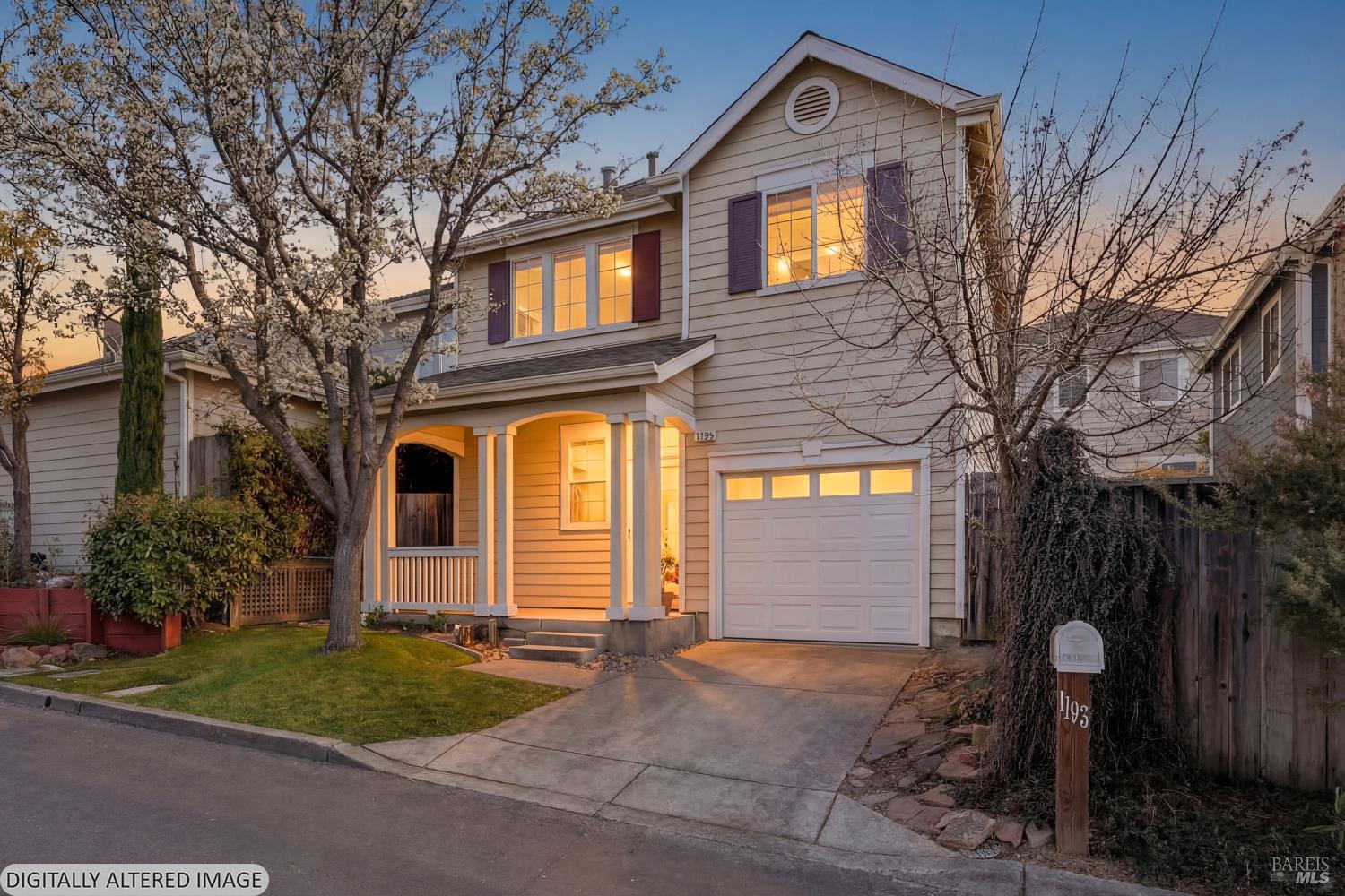 1193 Brighton View Circle Petaluma Ca 94952 326019805