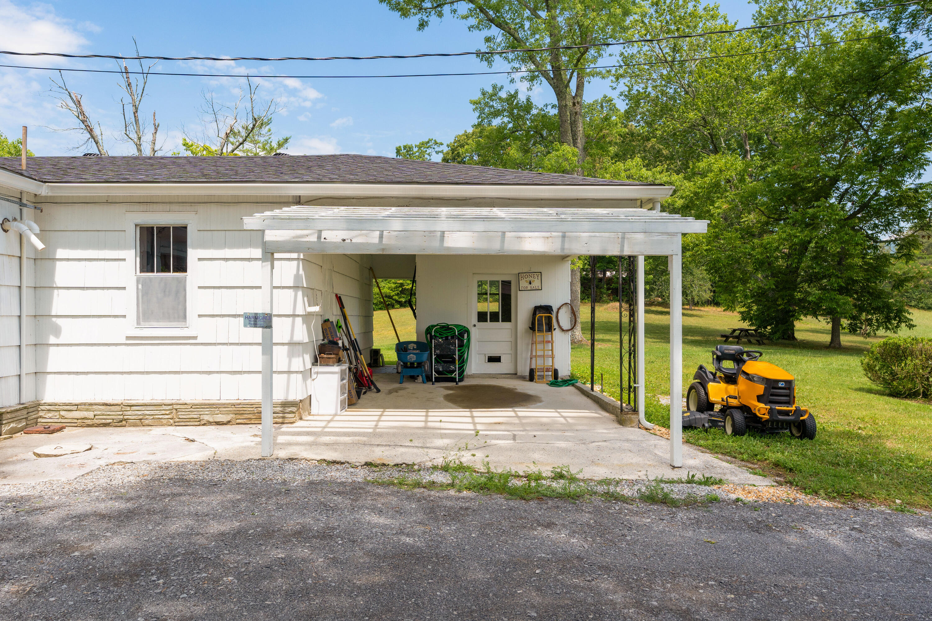 919 John Burch Road