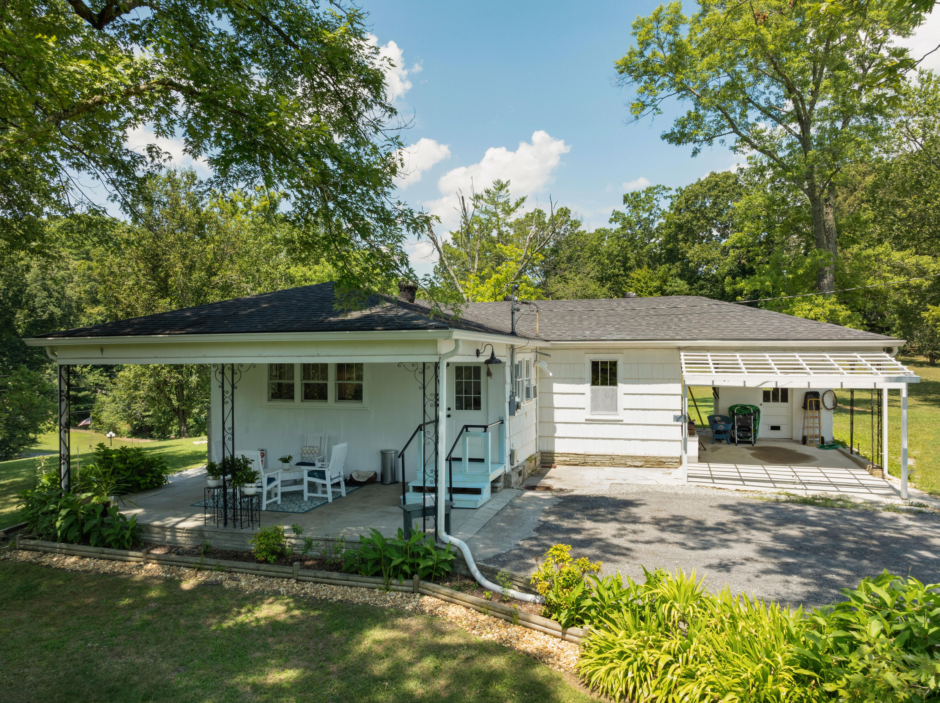 919 John Burch Road