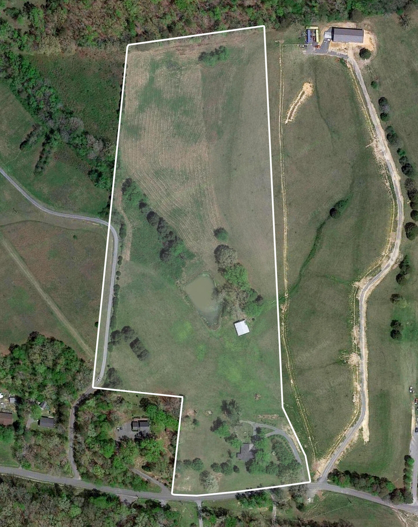 919 John Burch Road