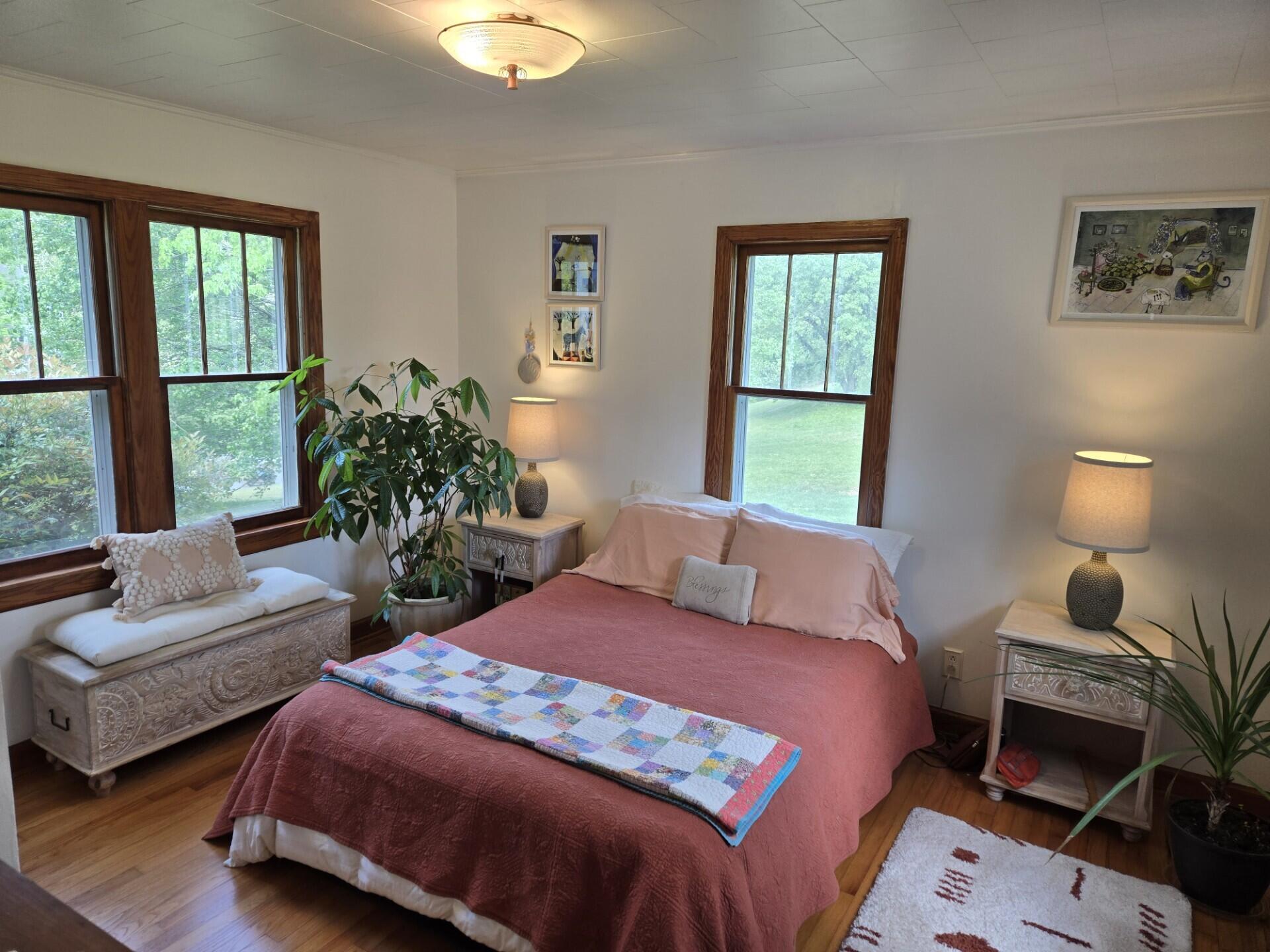 919 John Burch Road