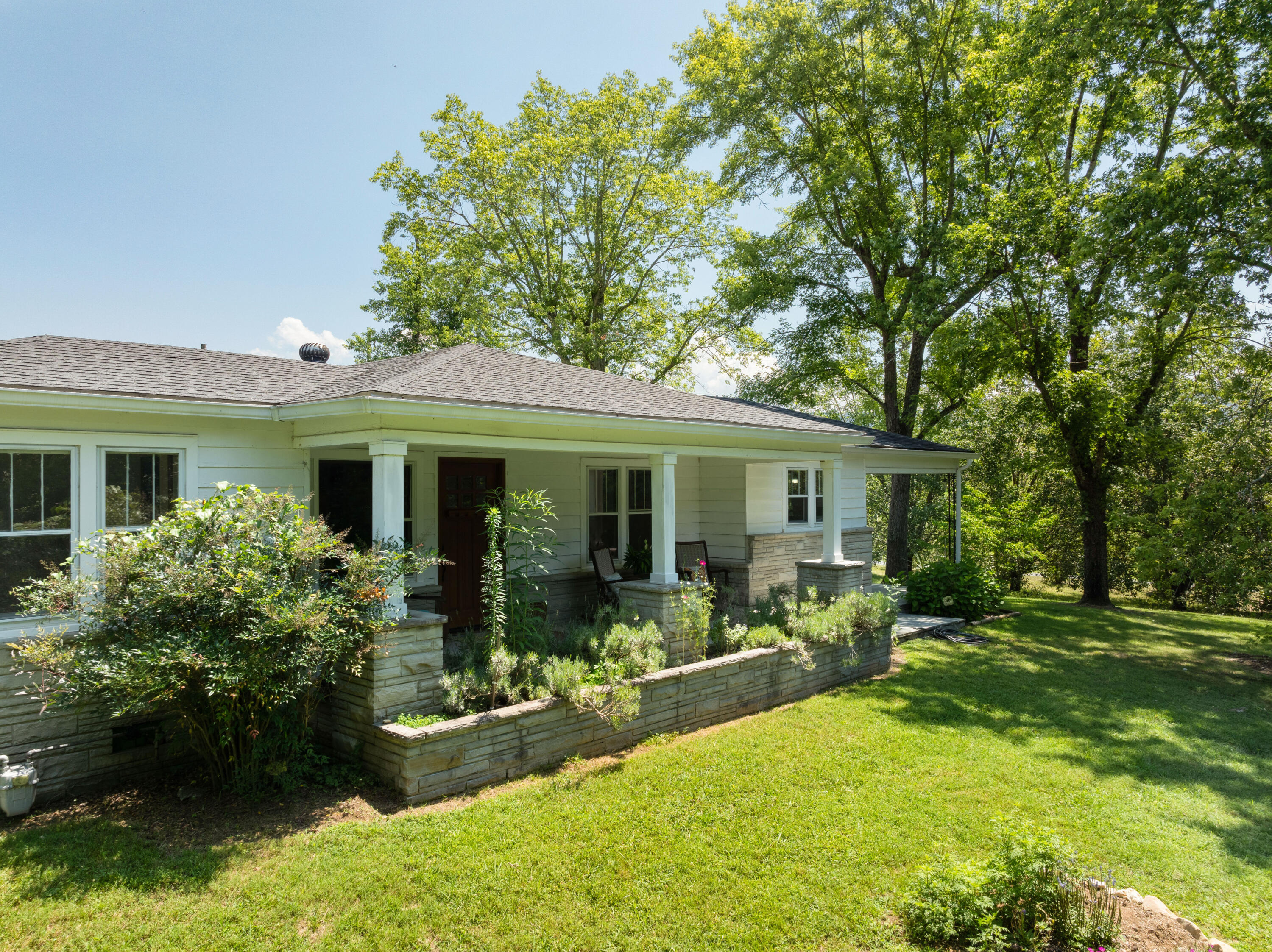 919 John Burch Road