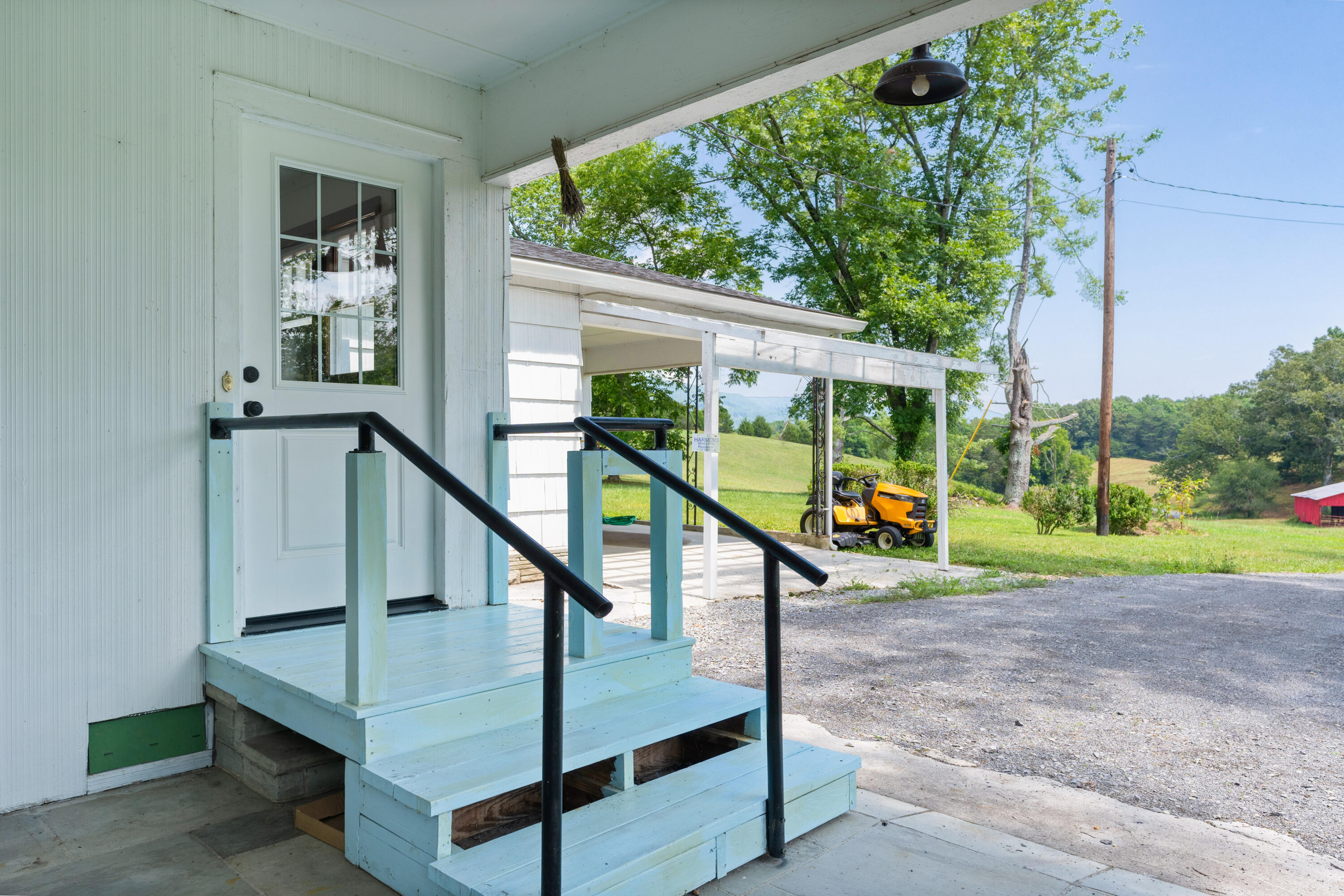 919 John Burch Road