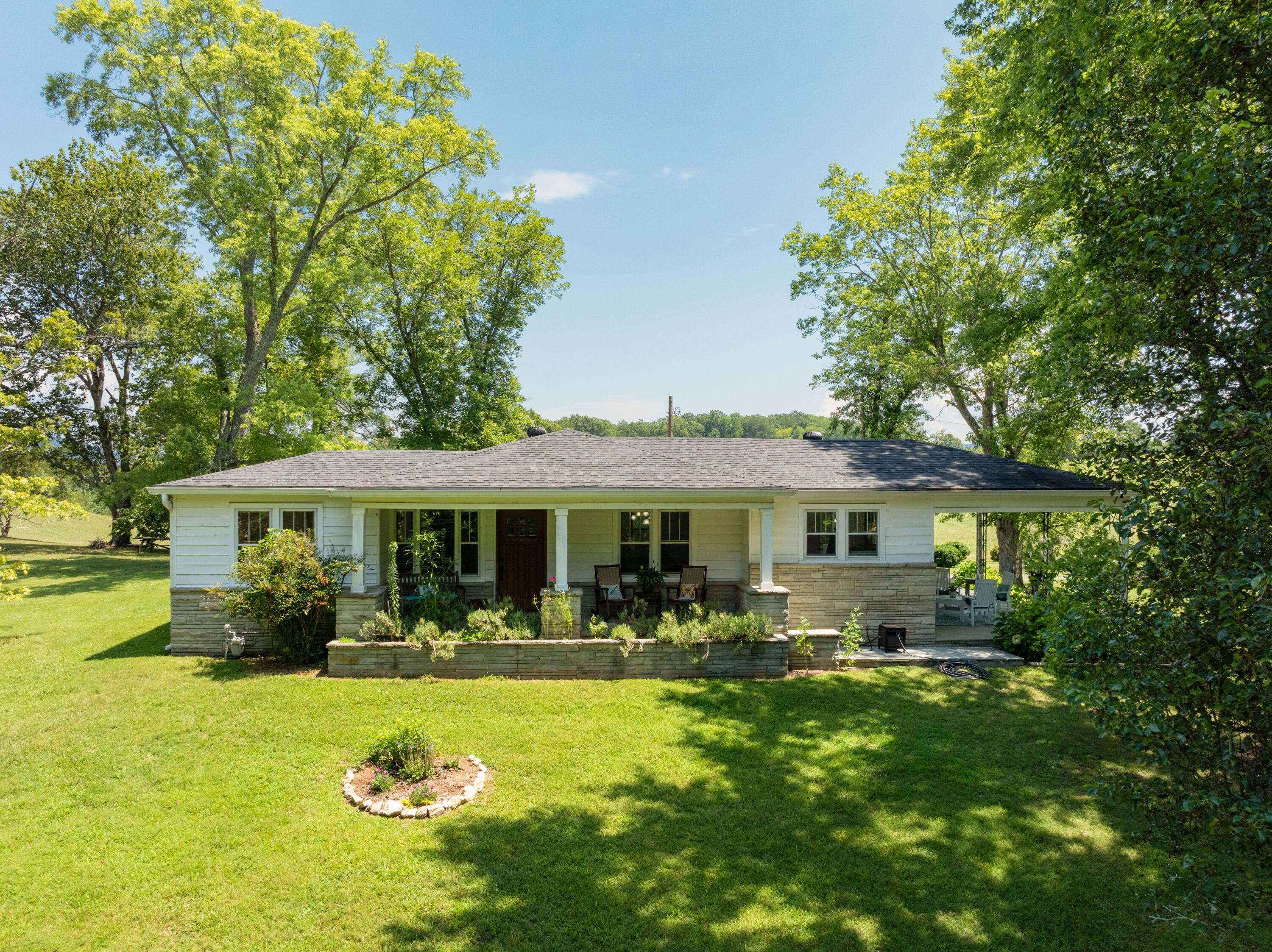 919 John Burch Road