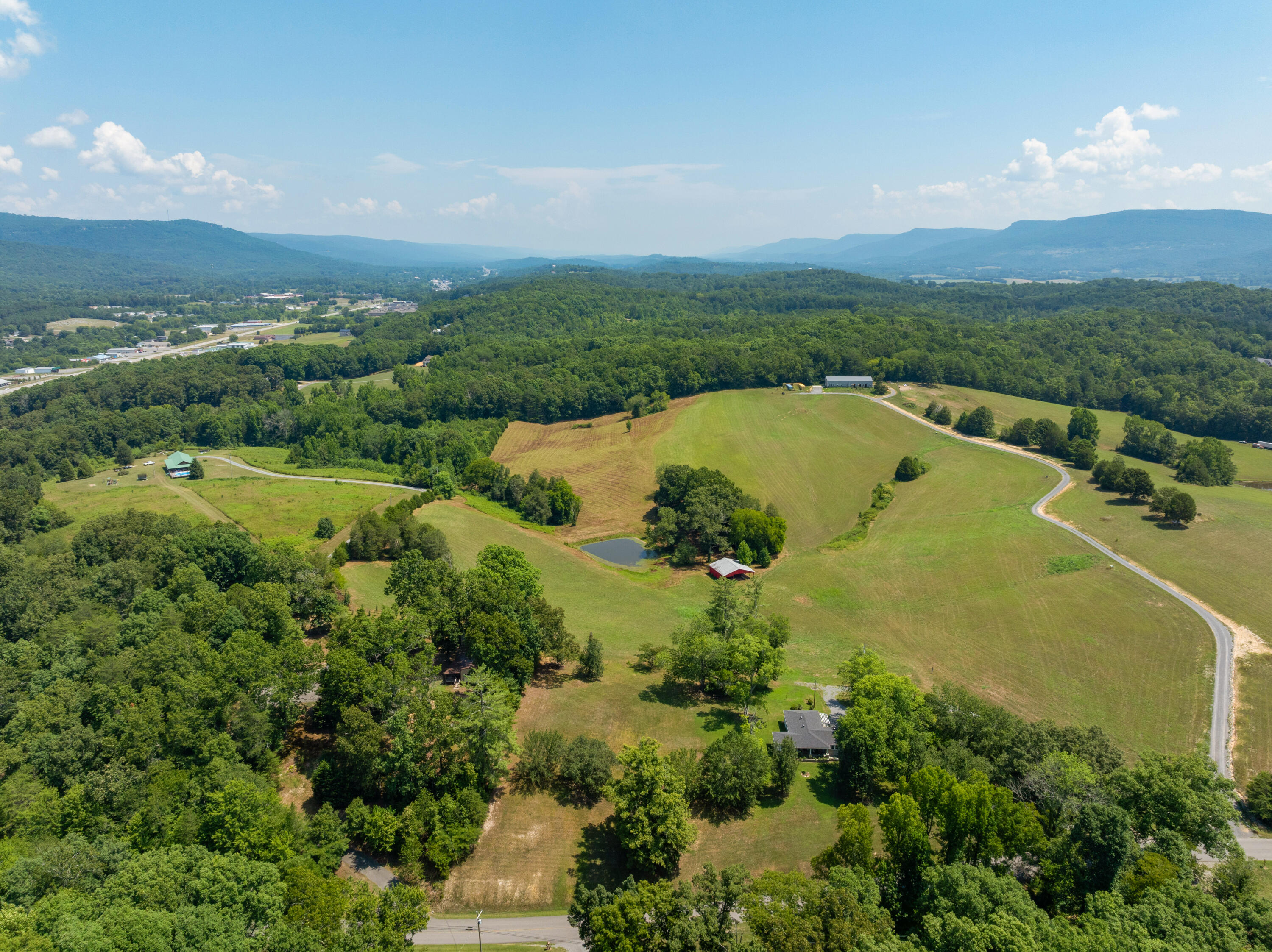 919 John Burch Road